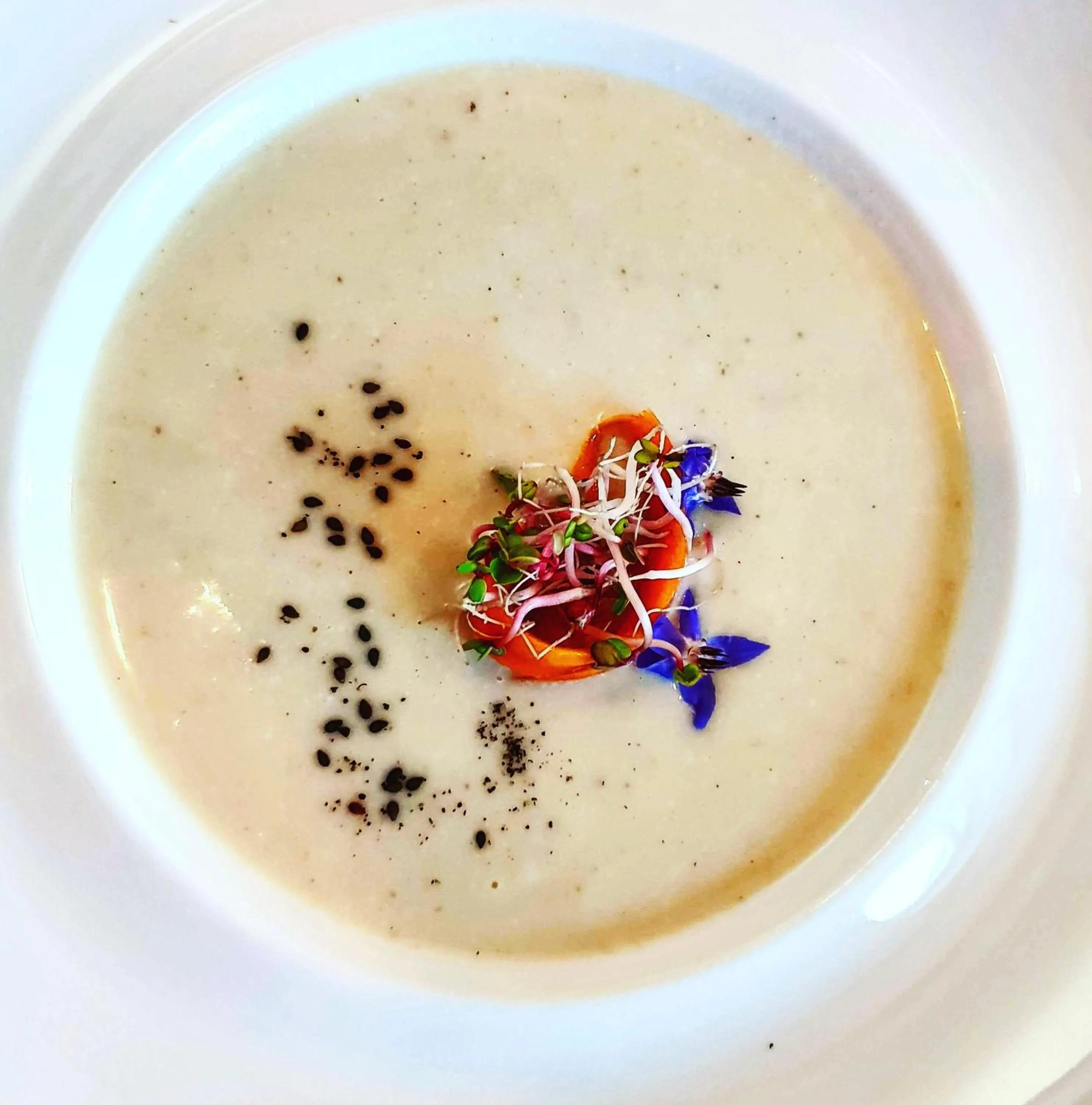 Food close-up in Centrum25