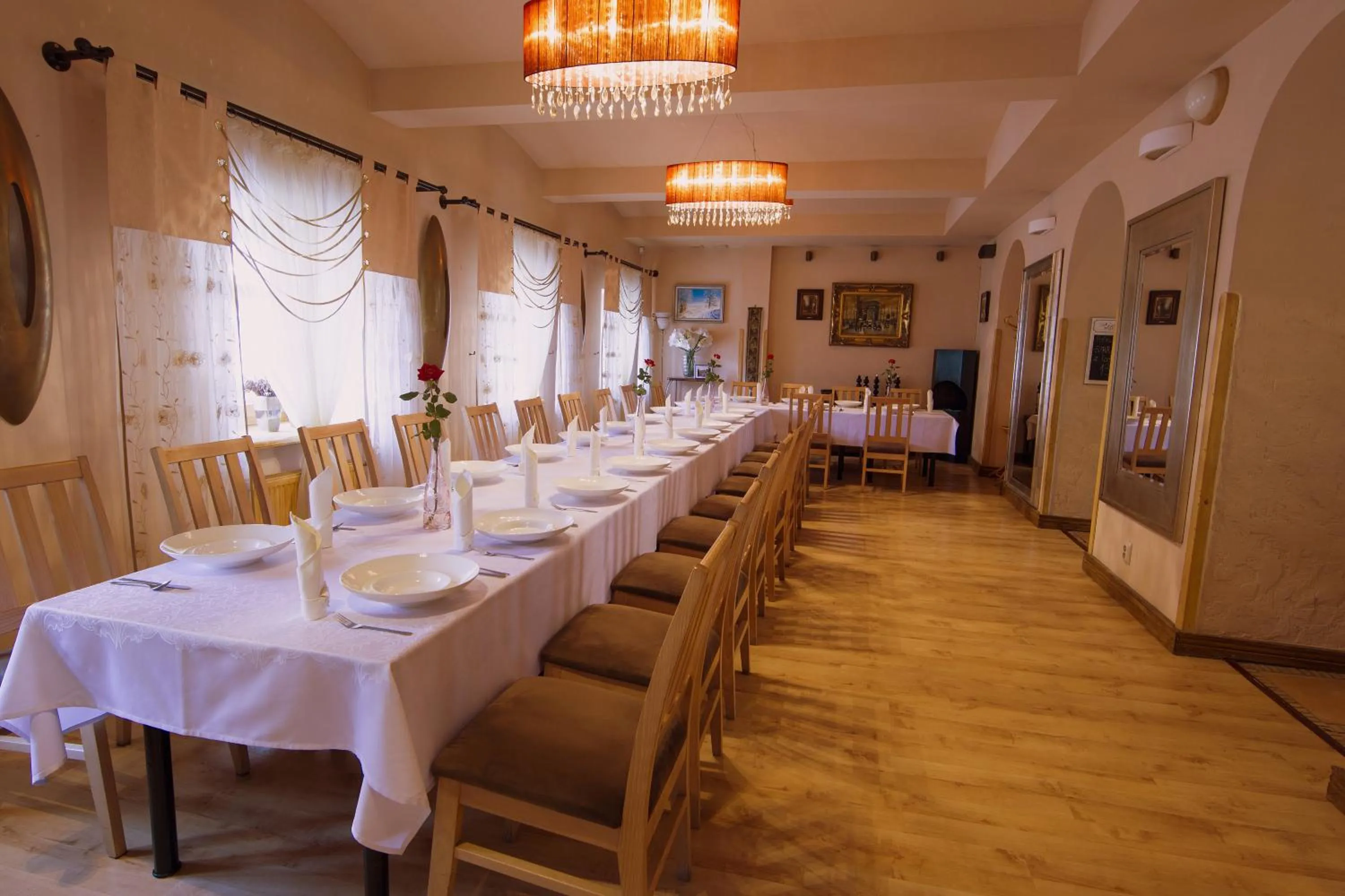 Banquet/Function facilities in Centrum25