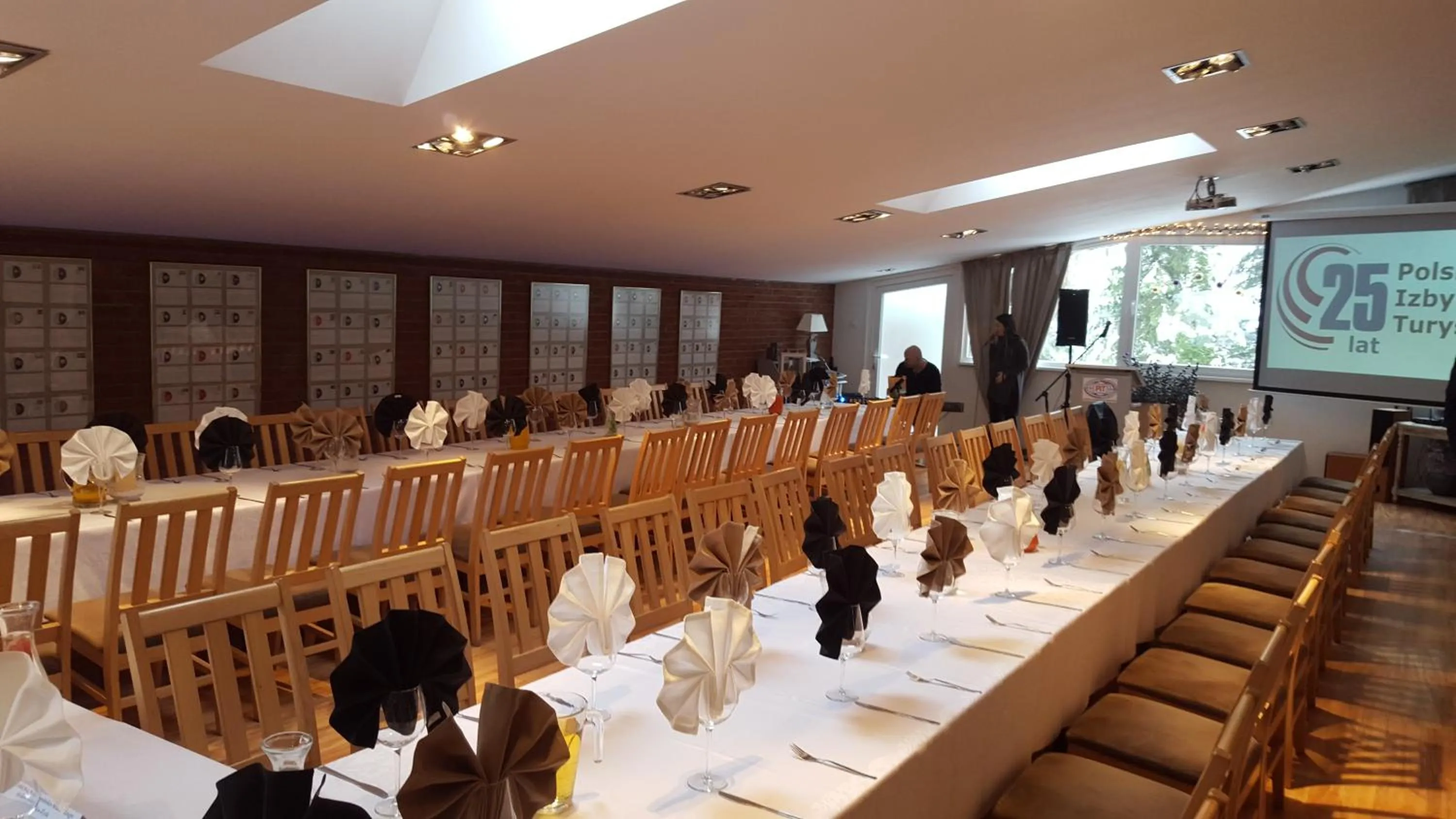 Restaurant/places to eat in Centrum25