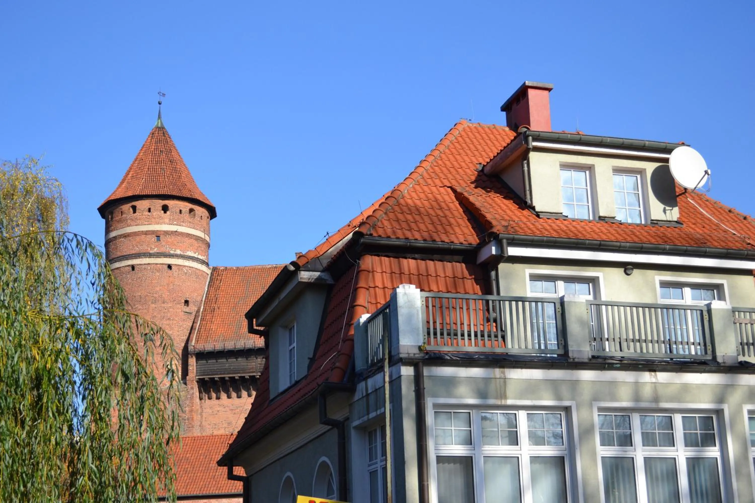 Balcony/Terrace in Centrum25