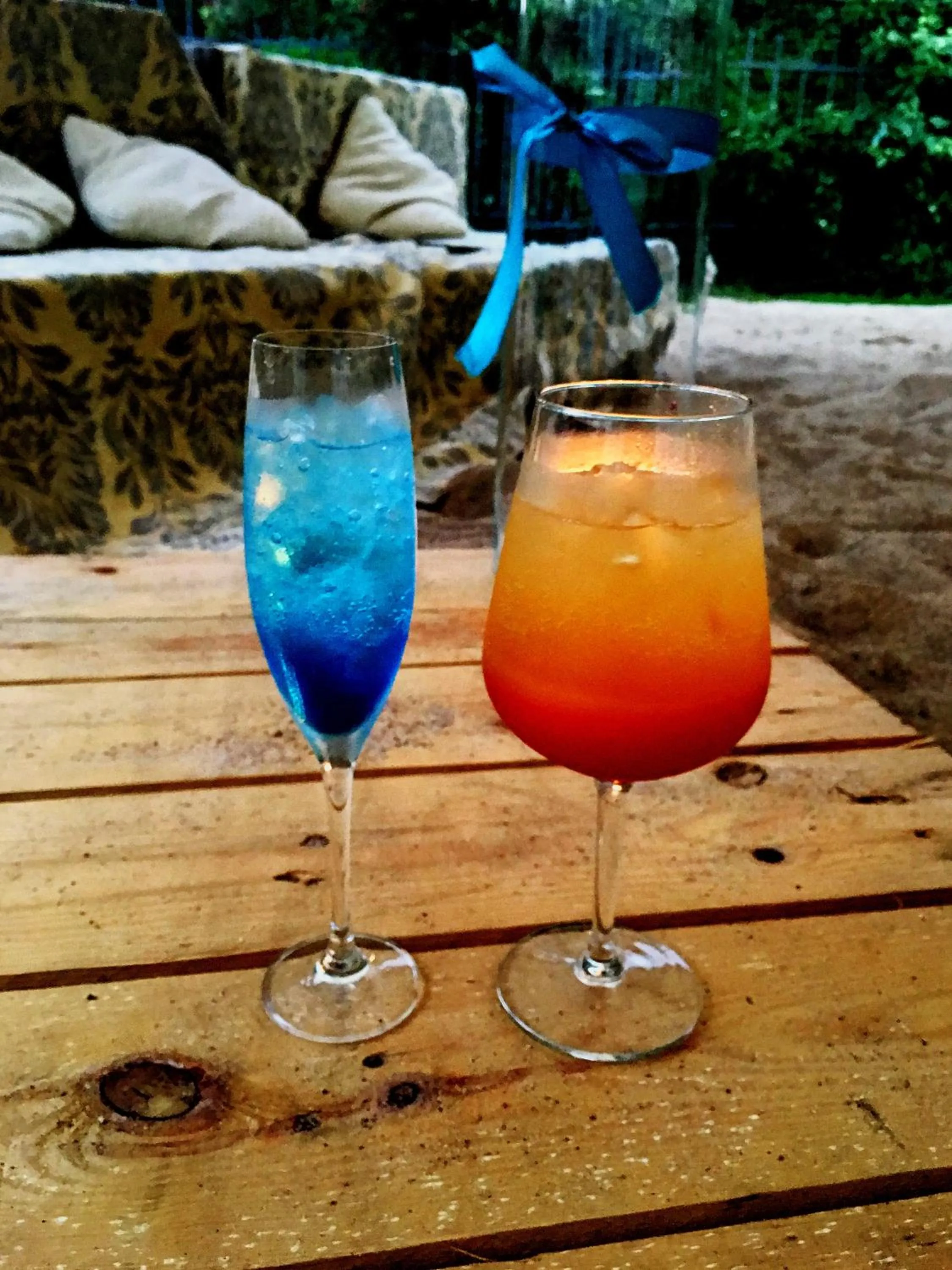 Alcoholic drinks in Centrum25