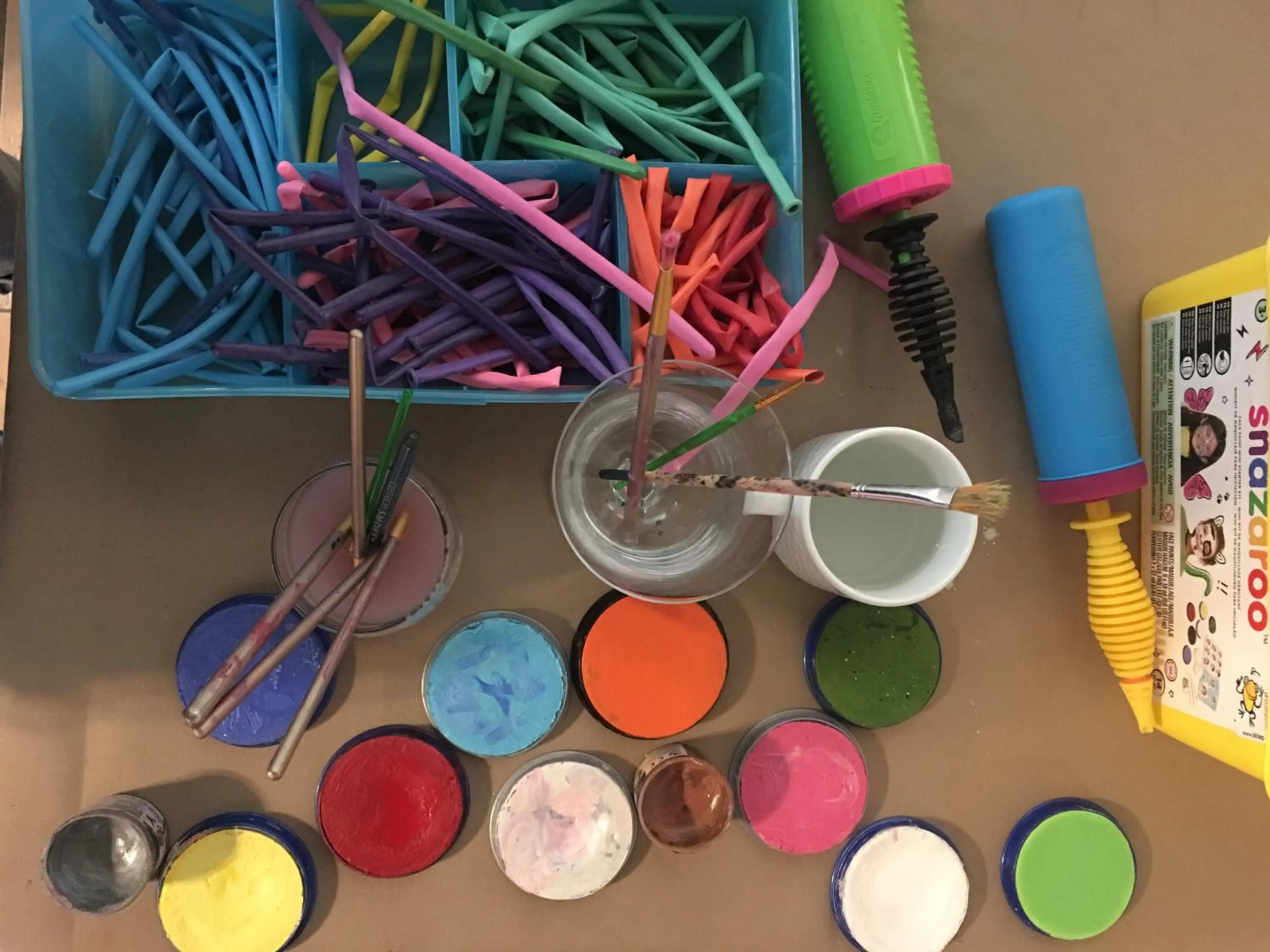 Entertainment in Centrum25