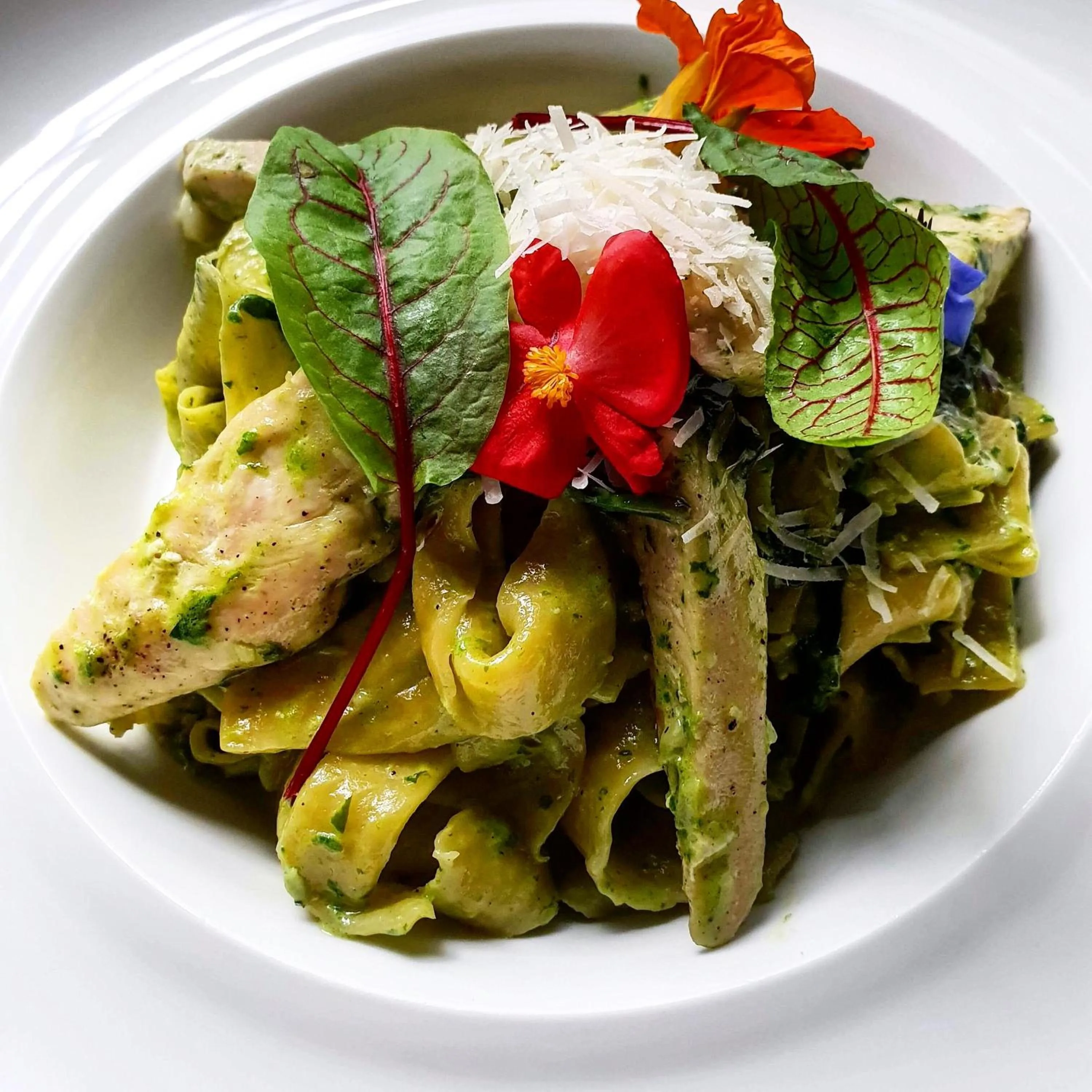 Food close-up in Centrum25