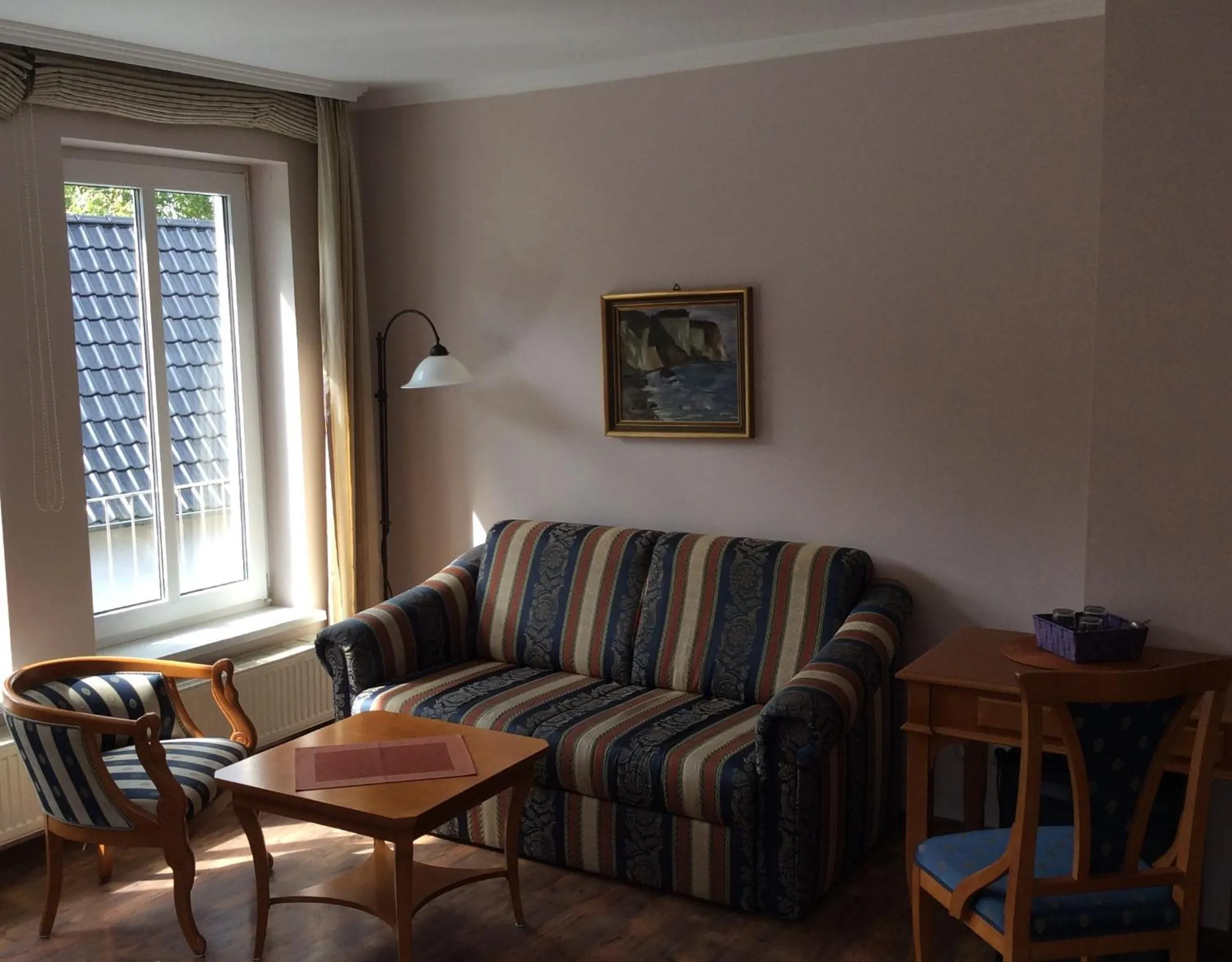 Photo of the whole room in Gästehaus Windflüchter