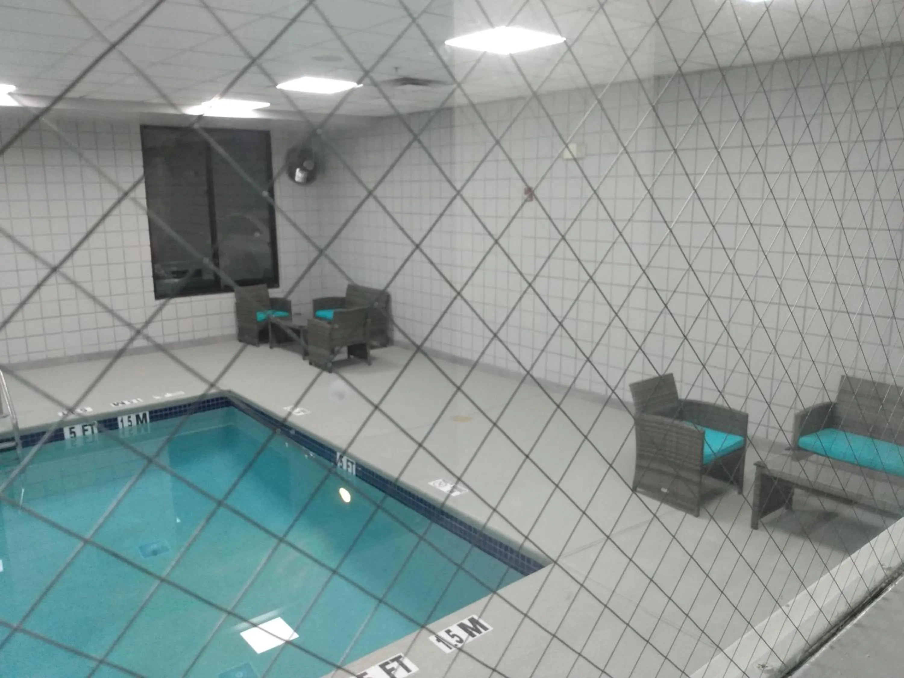 Swimming pool in Wingate by Wyndham Atlanta Galleria/ Ballpark