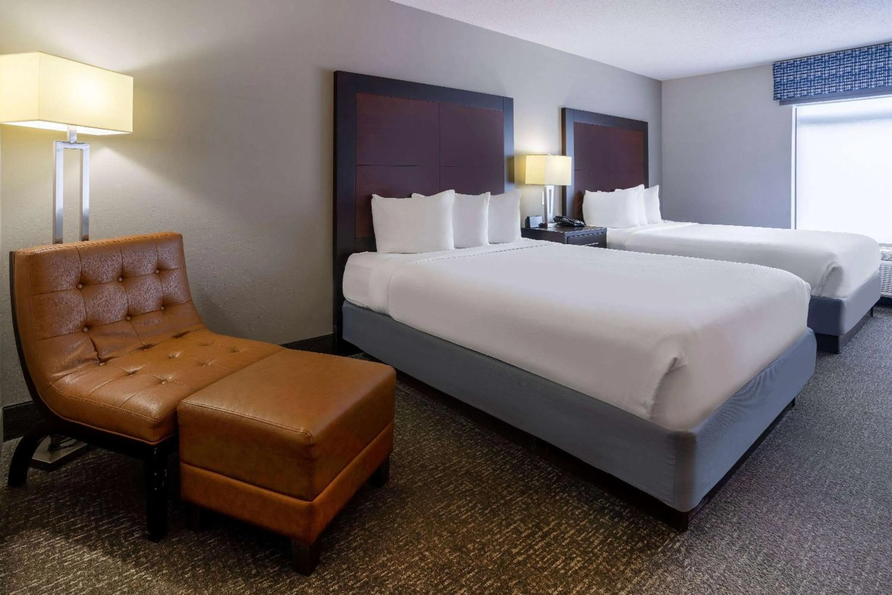 Photo of the whole room, Bed in Wingate by Wyndham Atlanta Galleria/ Ballpark