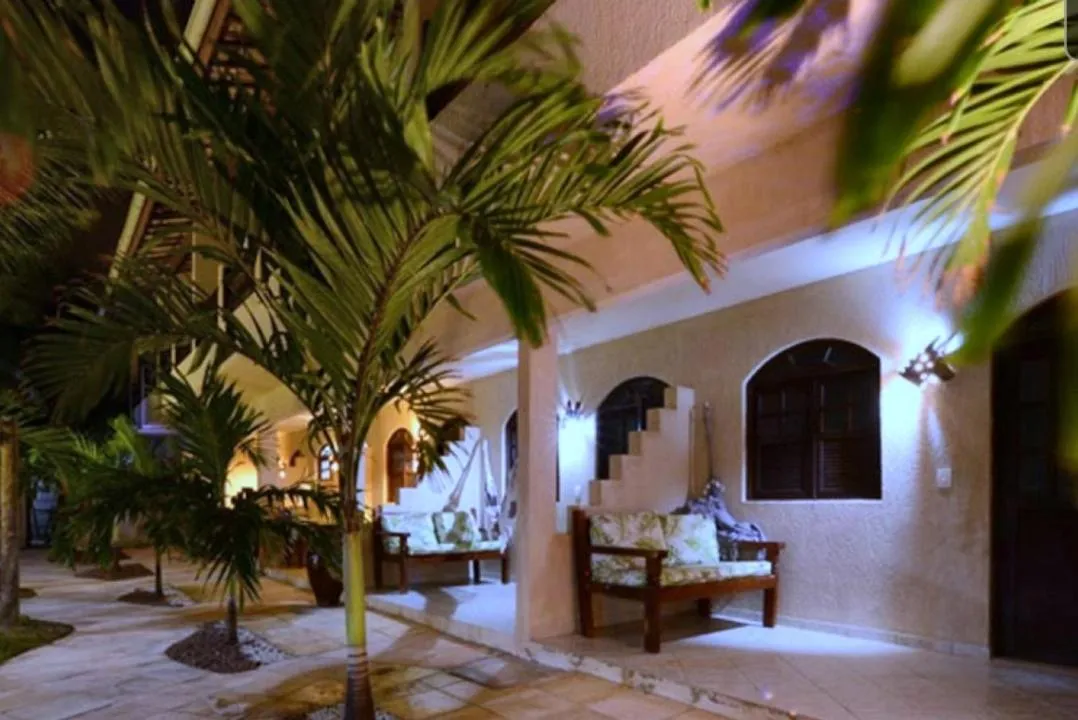 Pousada Recanto do Lobo