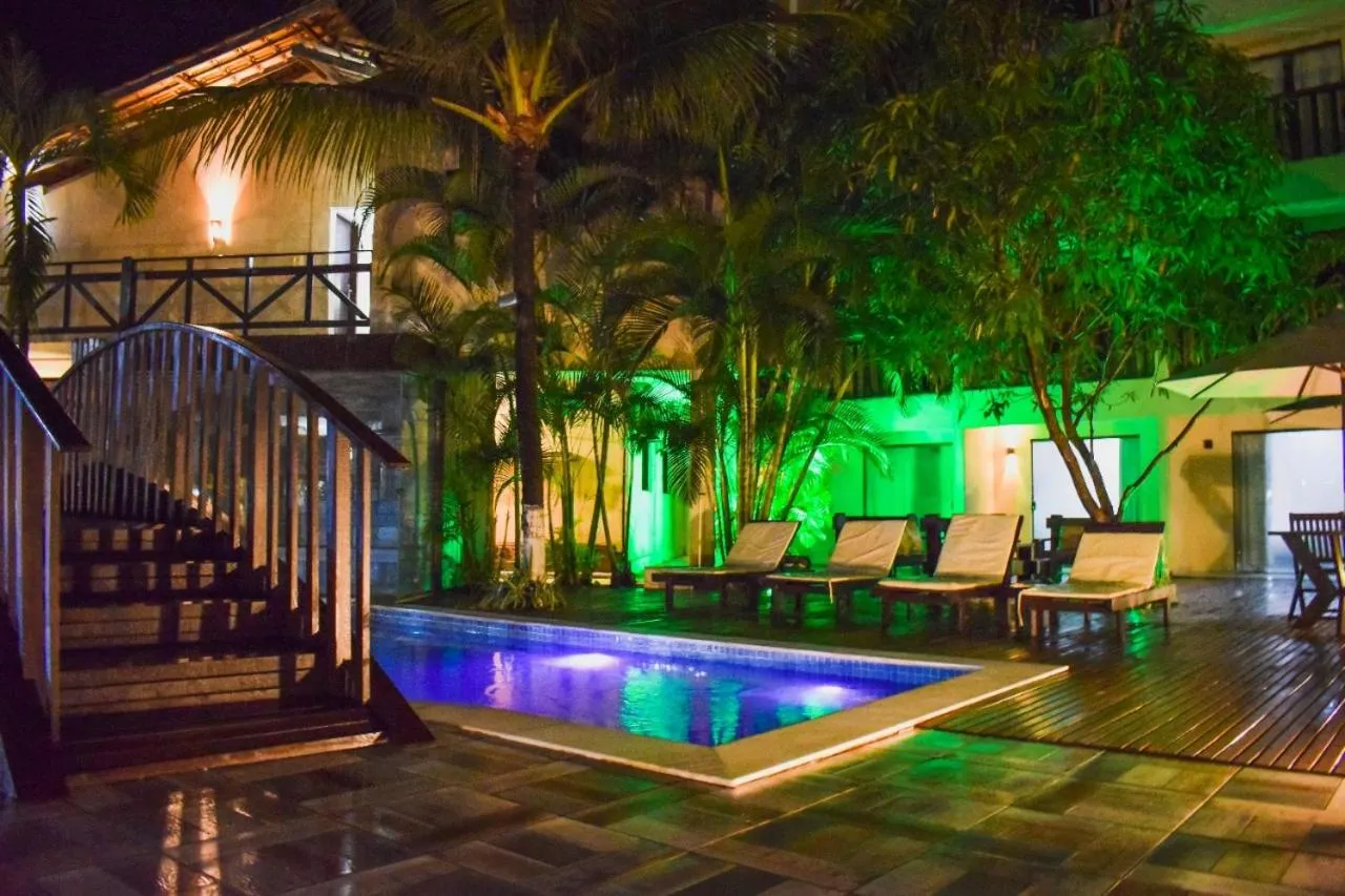 Pousada Recanto do Lobo