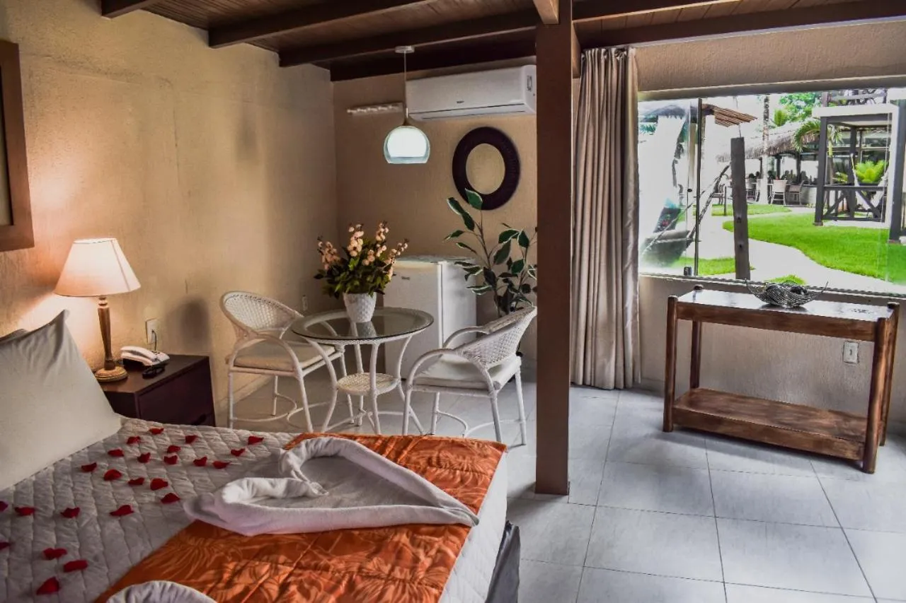 Pousada Recanto do Lobo