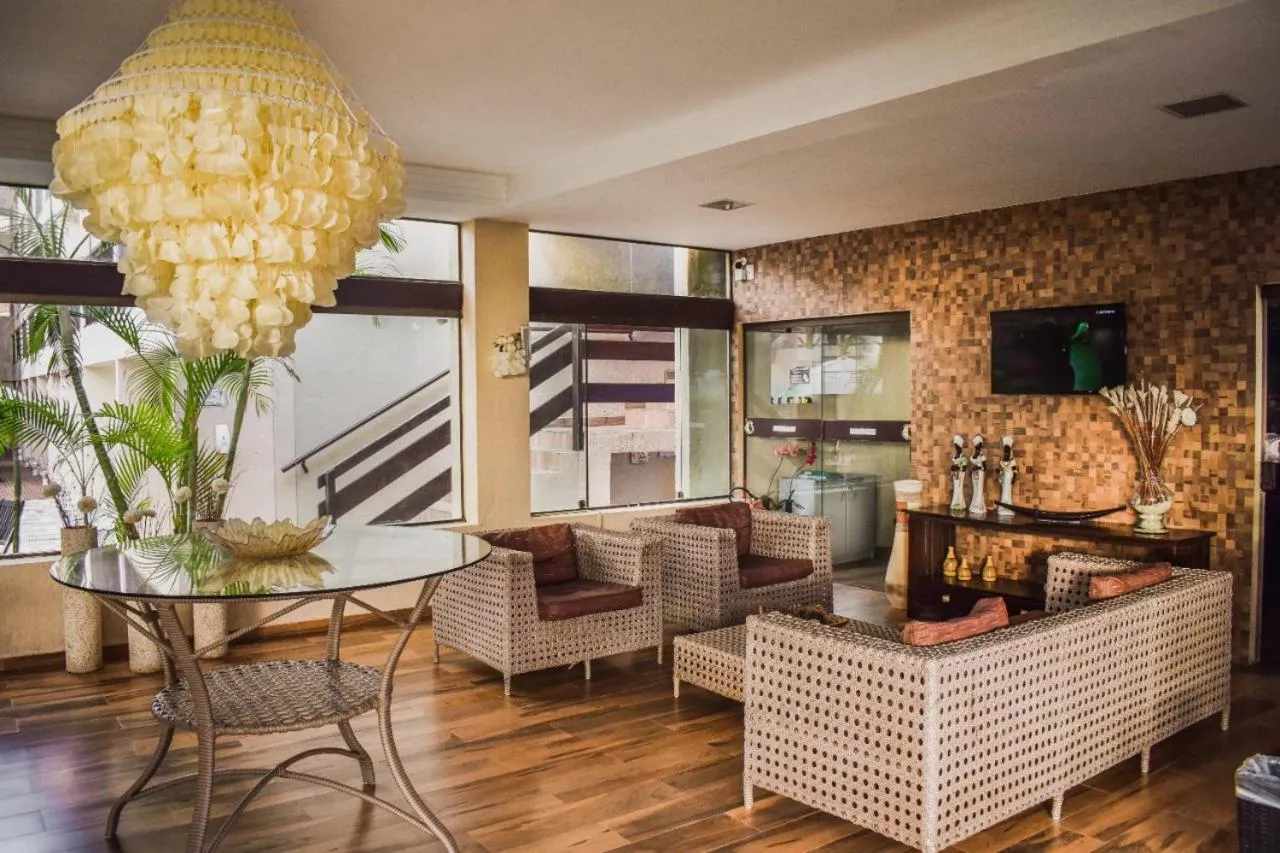 Pousada Recanto do Lobo