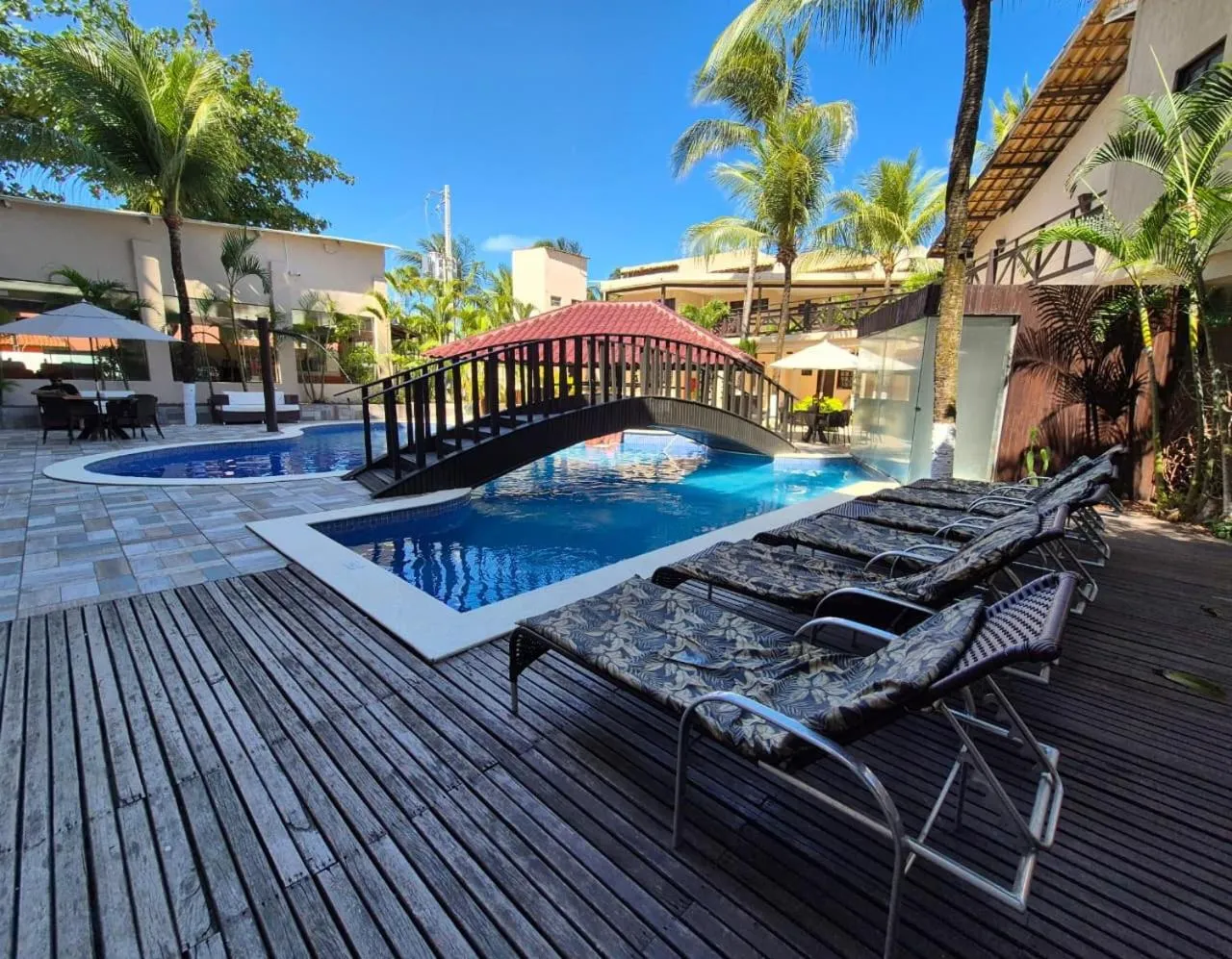 Pousada Recanto do Lobo