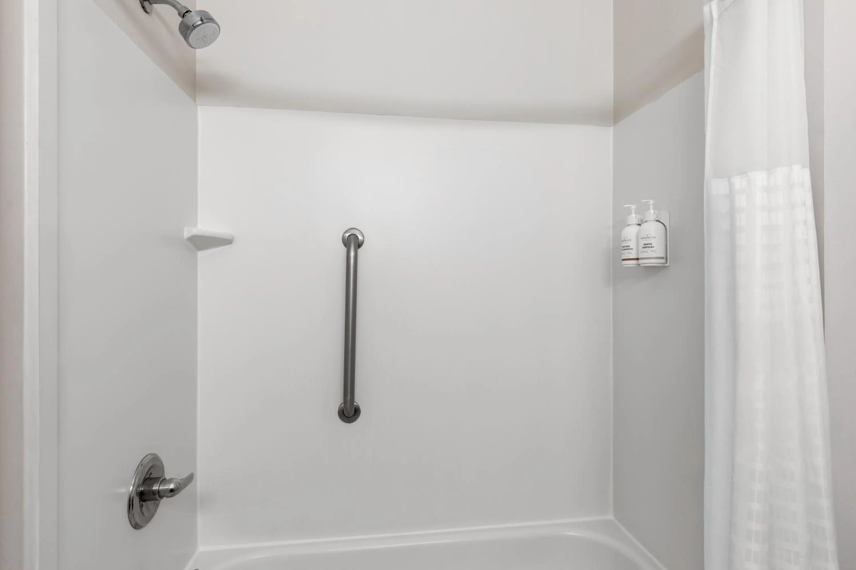 Shower in Wingate by Wyndham Destin