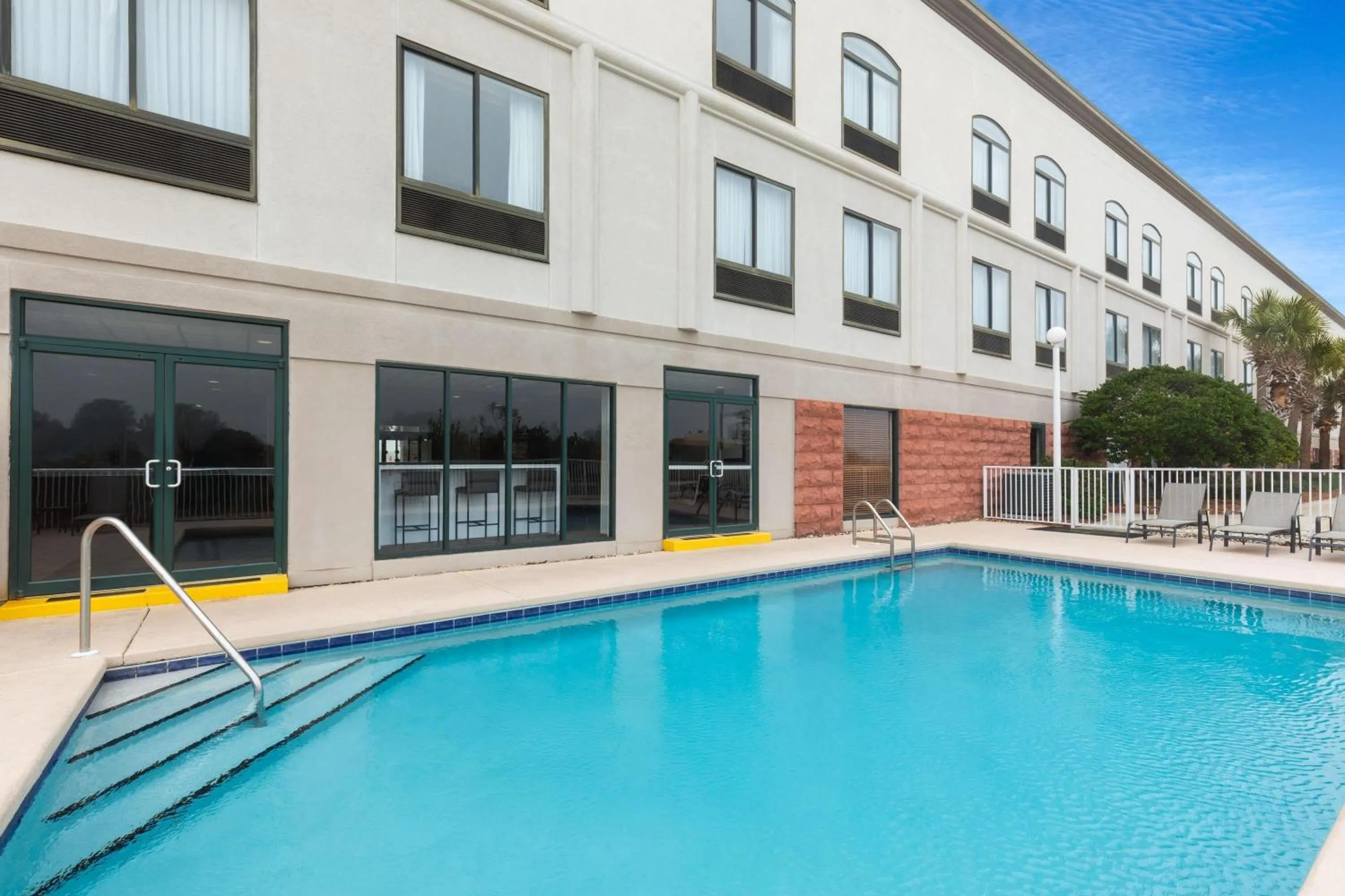 Swimming pool in Wingate by Wyndham Destin