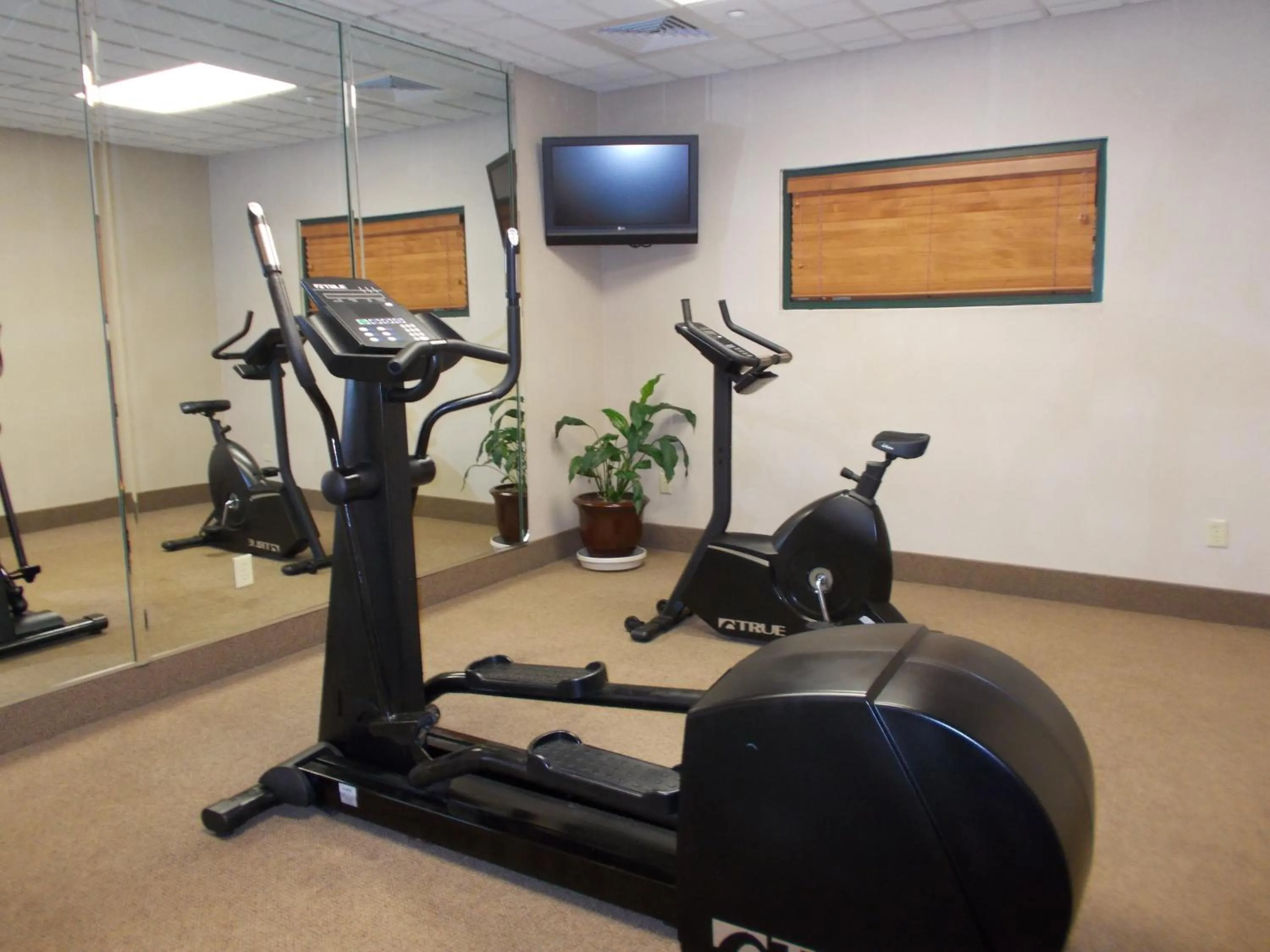 Fitness centre/facilities in Wingate by Wyndham Destin