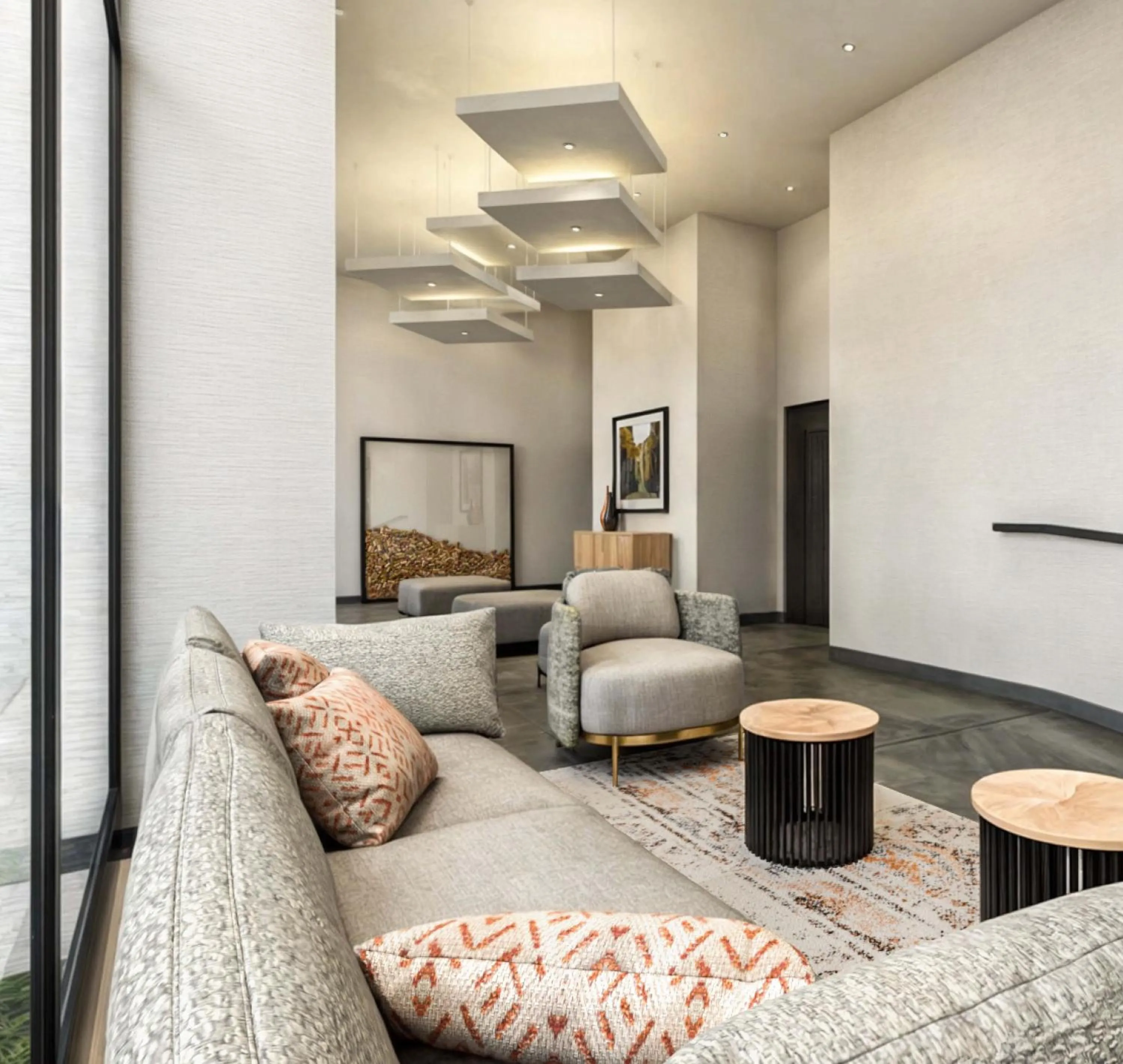 Property building, Bed in Tru by Hilton Saltillo