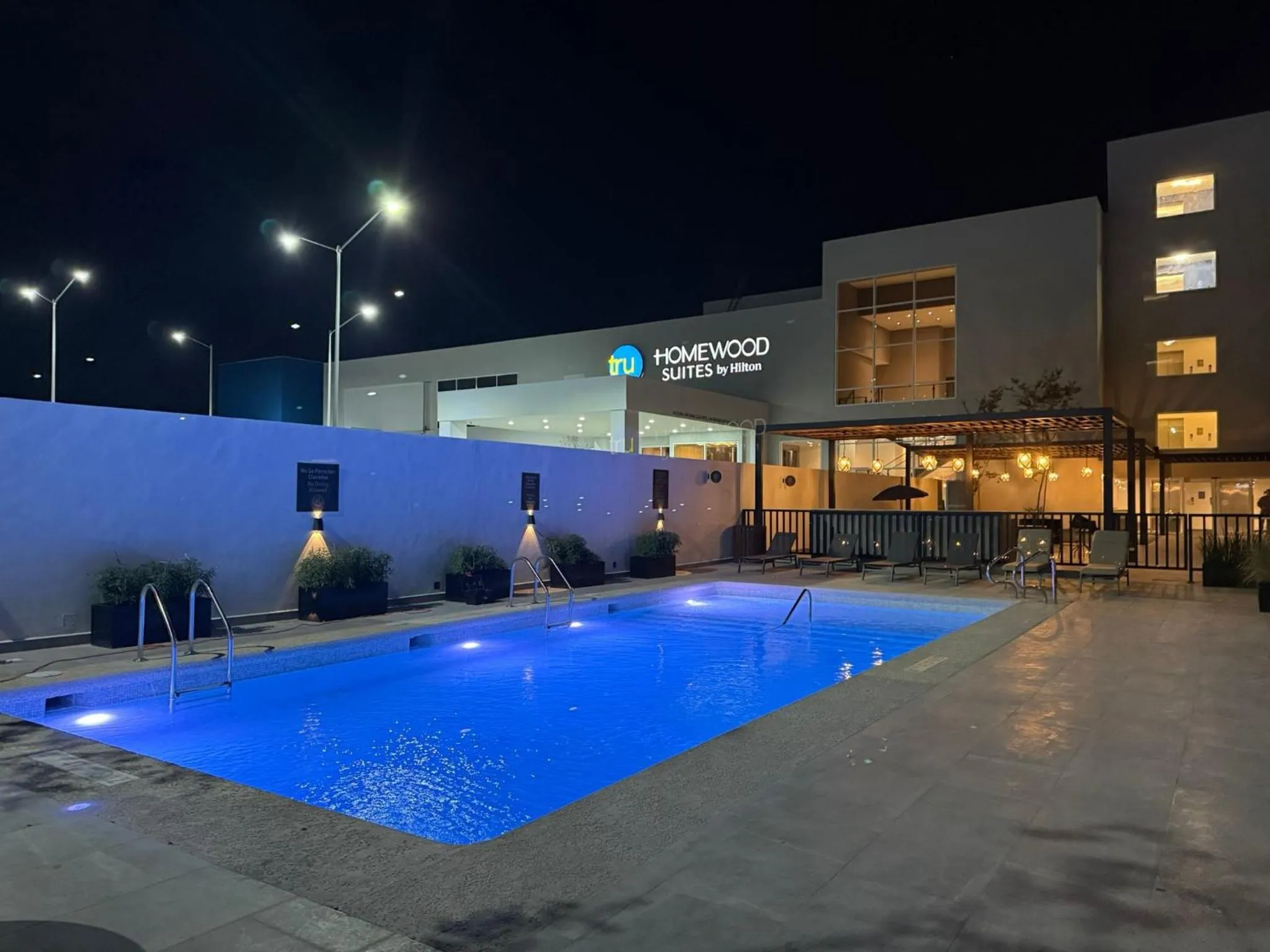 Balcony/Terrace in Tru by Hilton Saltillo