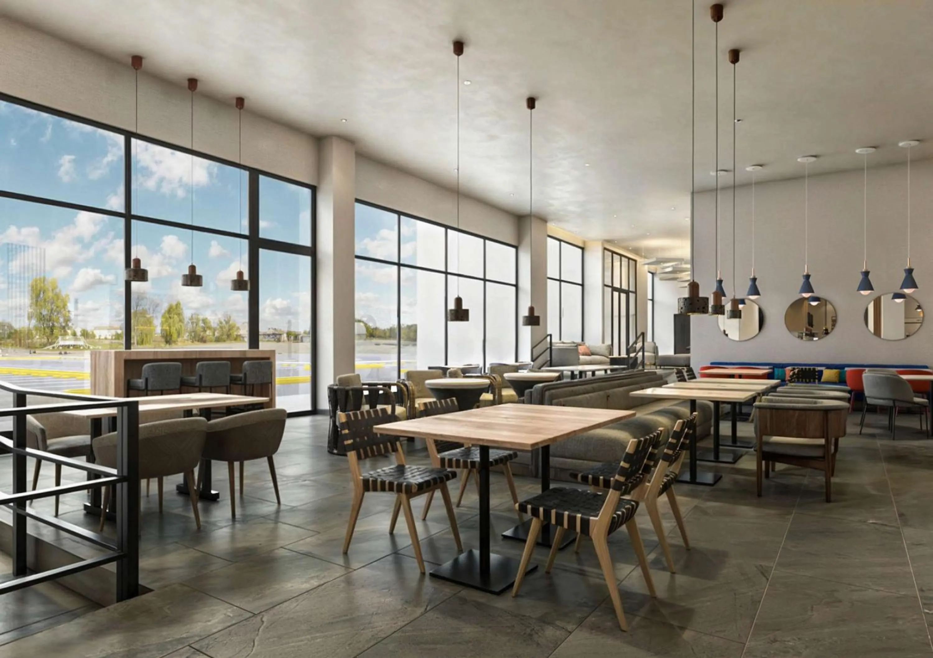 Property building in Tru by Hilton Saltillo