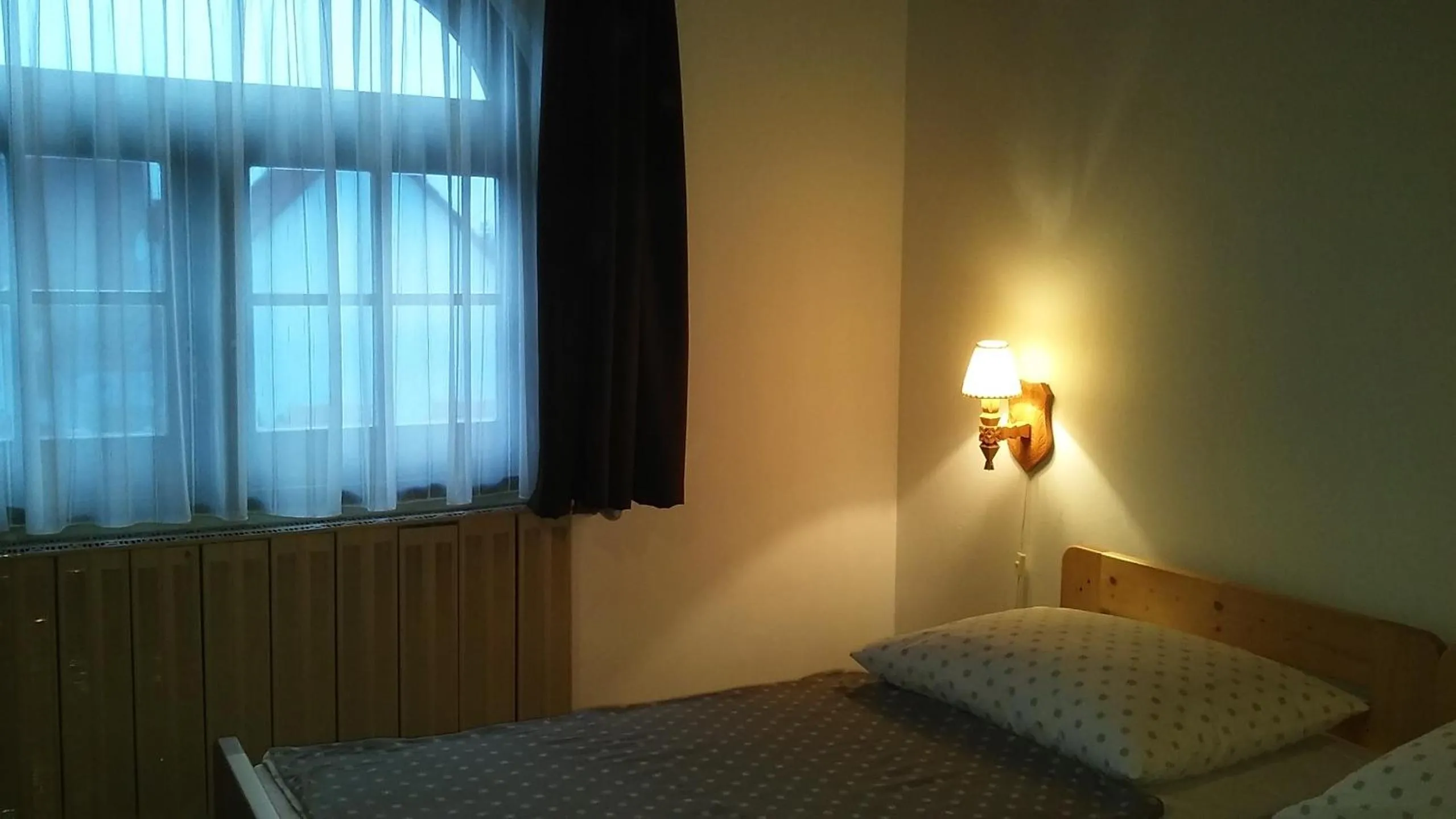 Bed in Frutta Villa