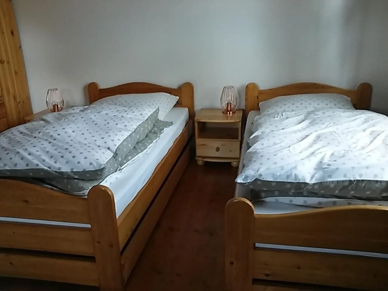 Bedroom, Bed in Frutta Villa