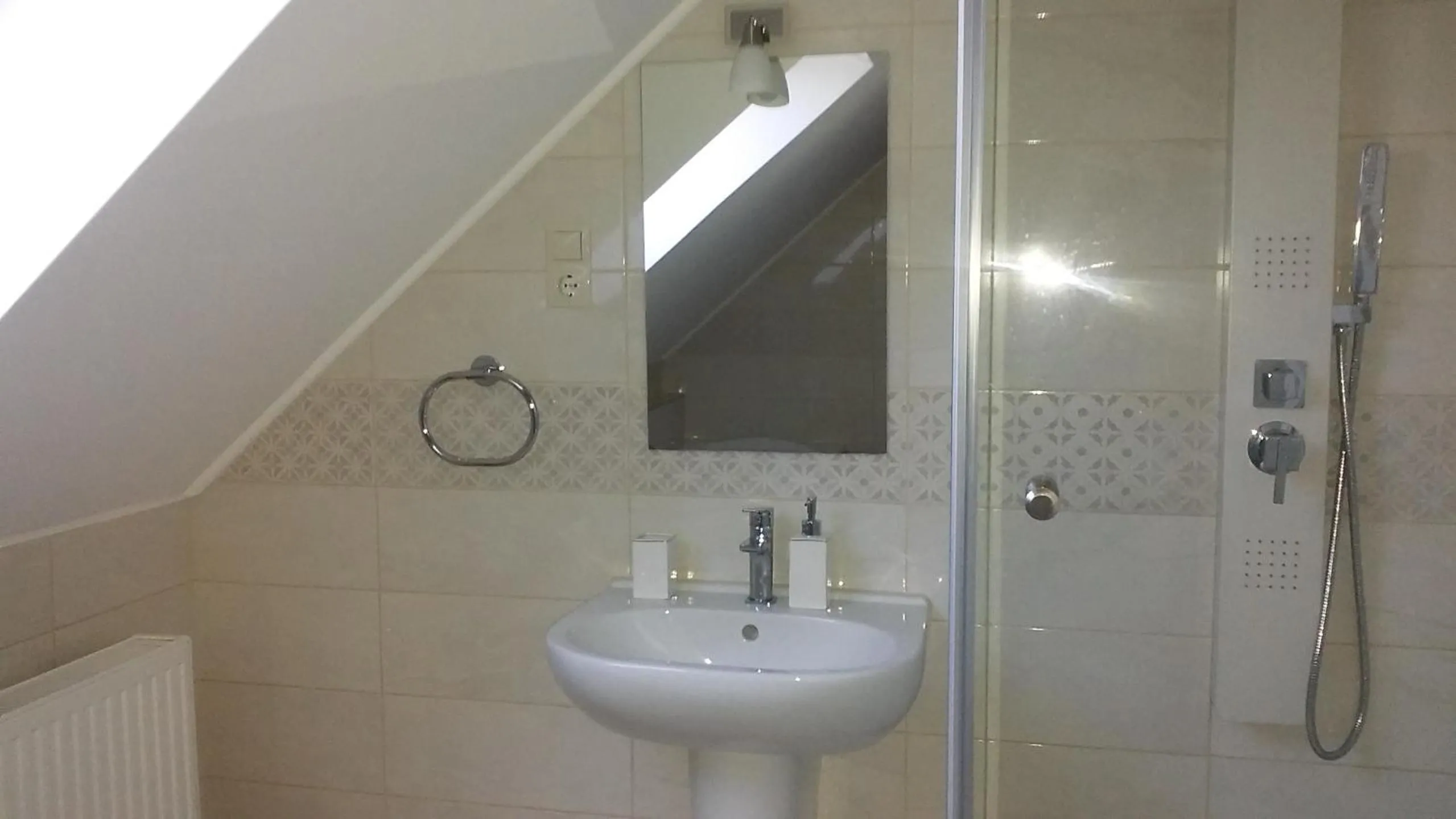 Bathroom in Frutta Villa