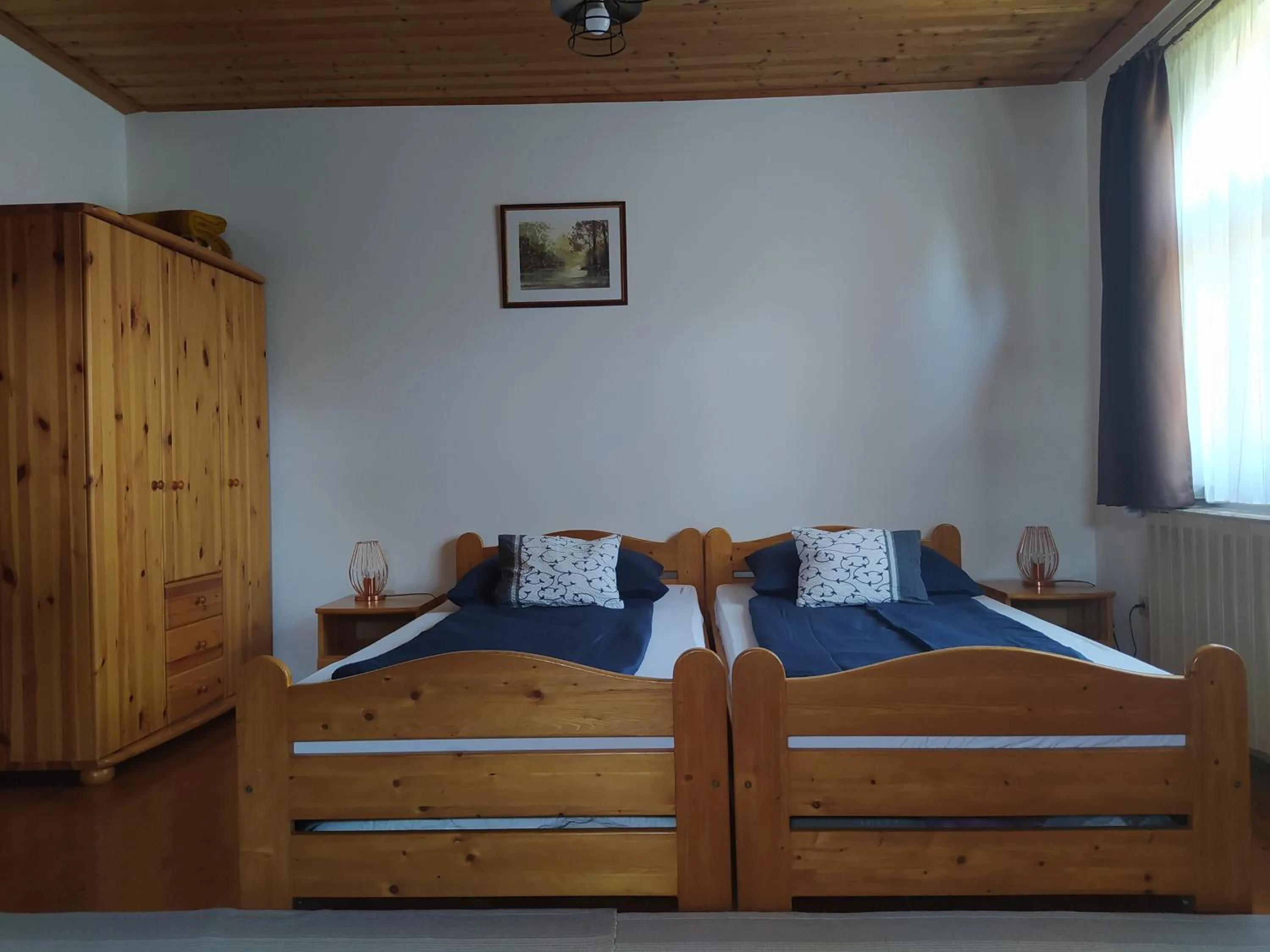 Bedroom, Bed in Frutta Villa
