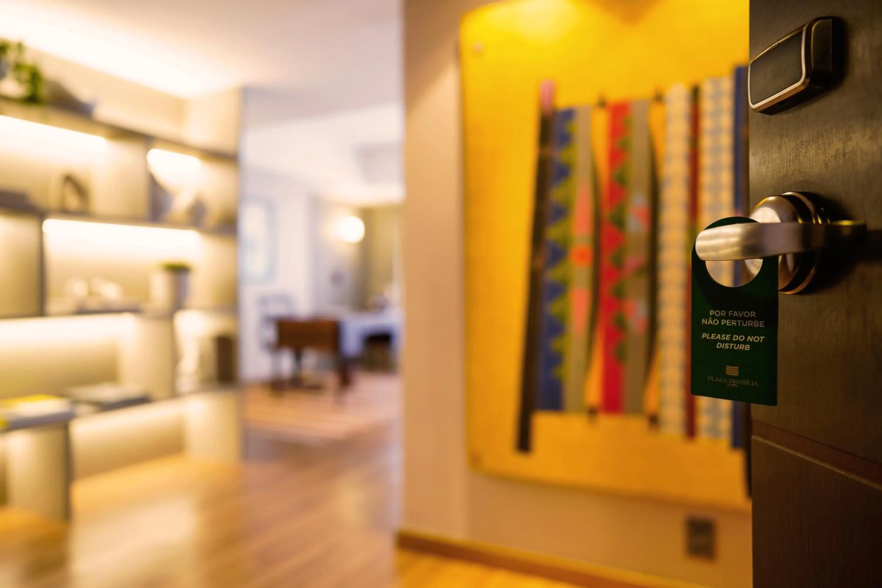 Kubitschek Plaza Hotel