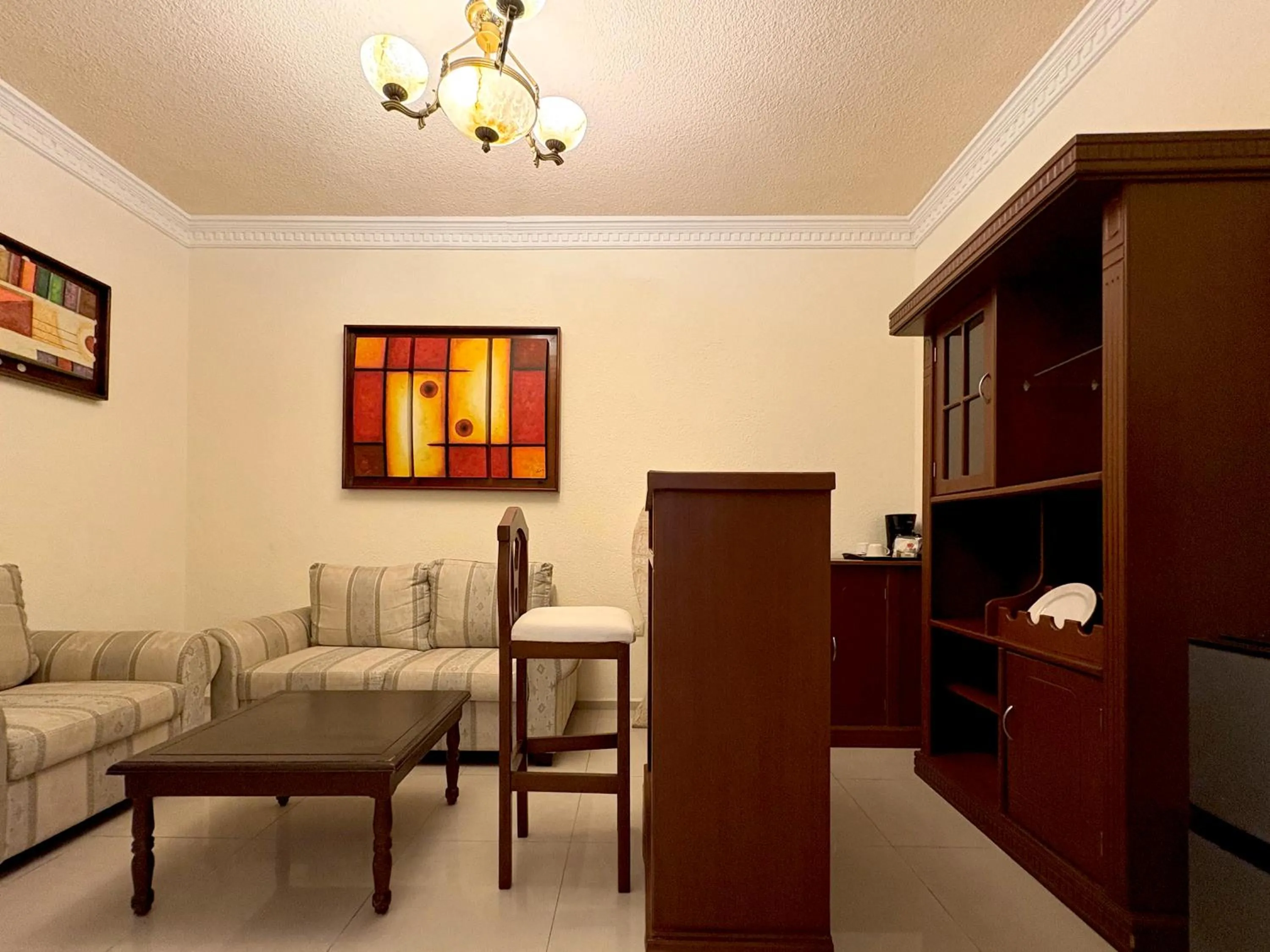 Photo of the whole room in Gran Real Yucatan