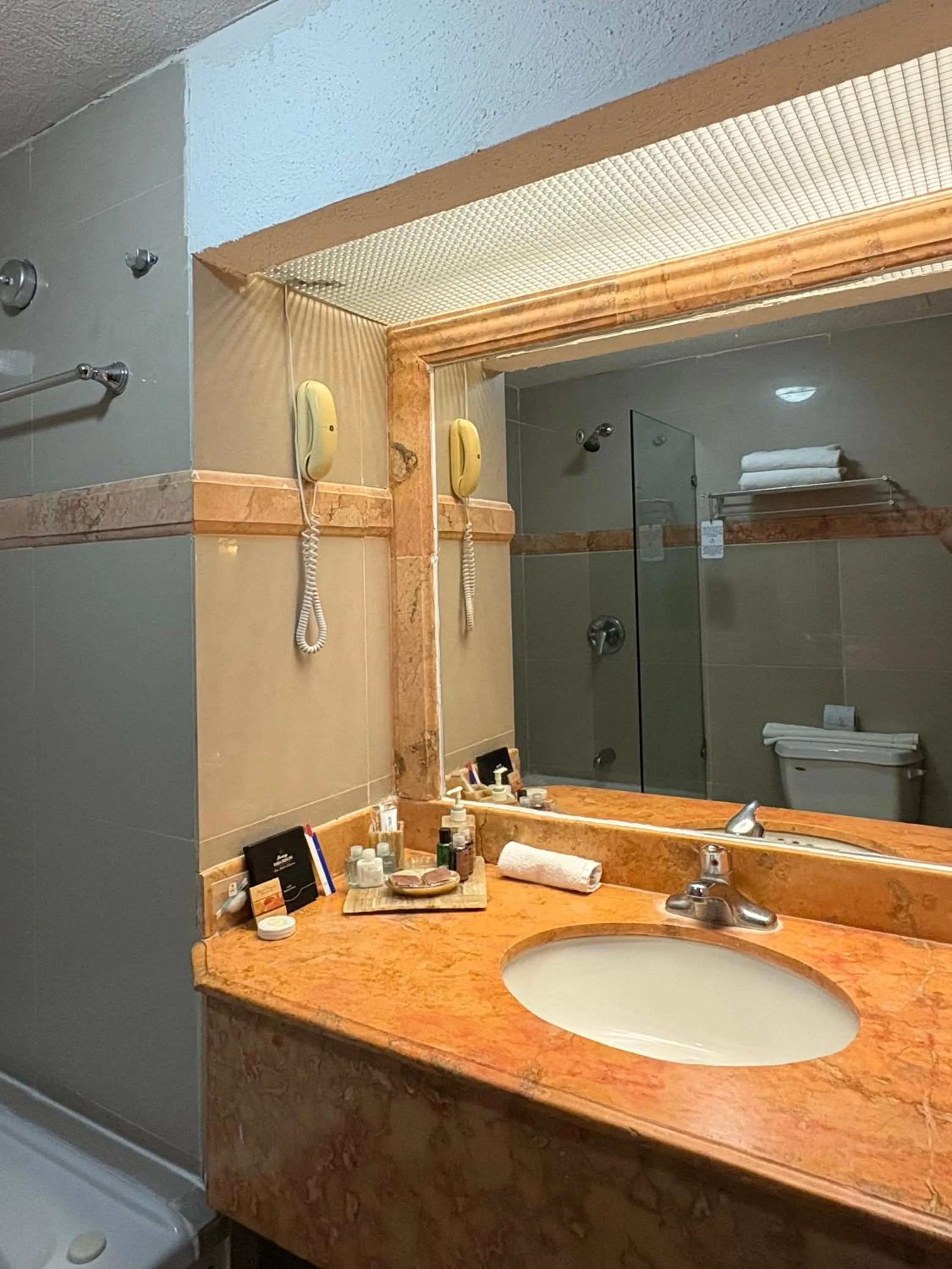 Bathroom in Gran Real Yucatan