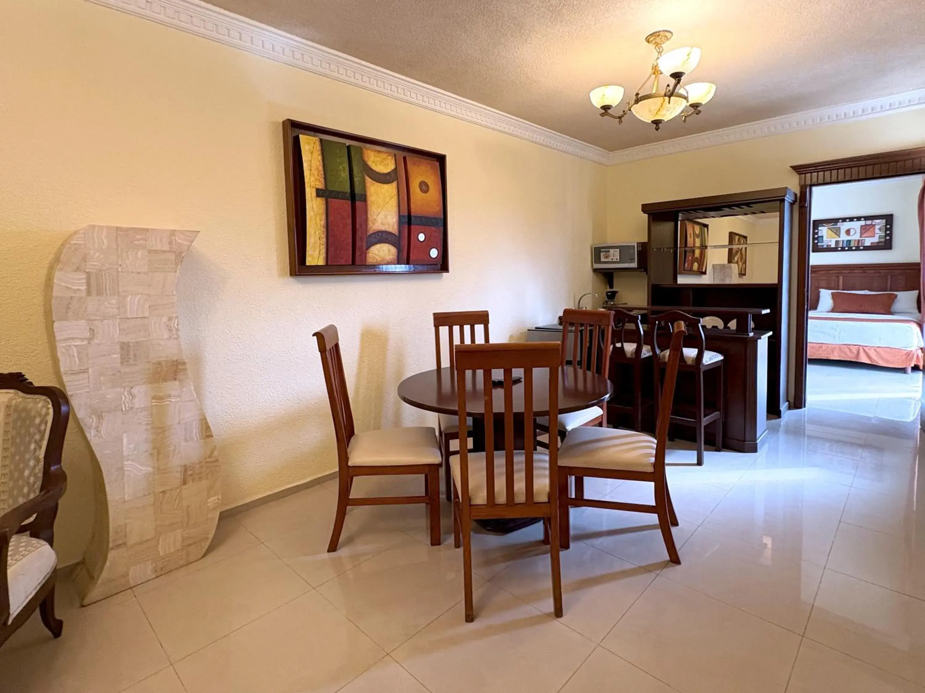 Two-Bedroom Suite in Gran Real Yucatan Two-Bedroom Suite in Gran Real Yucatan