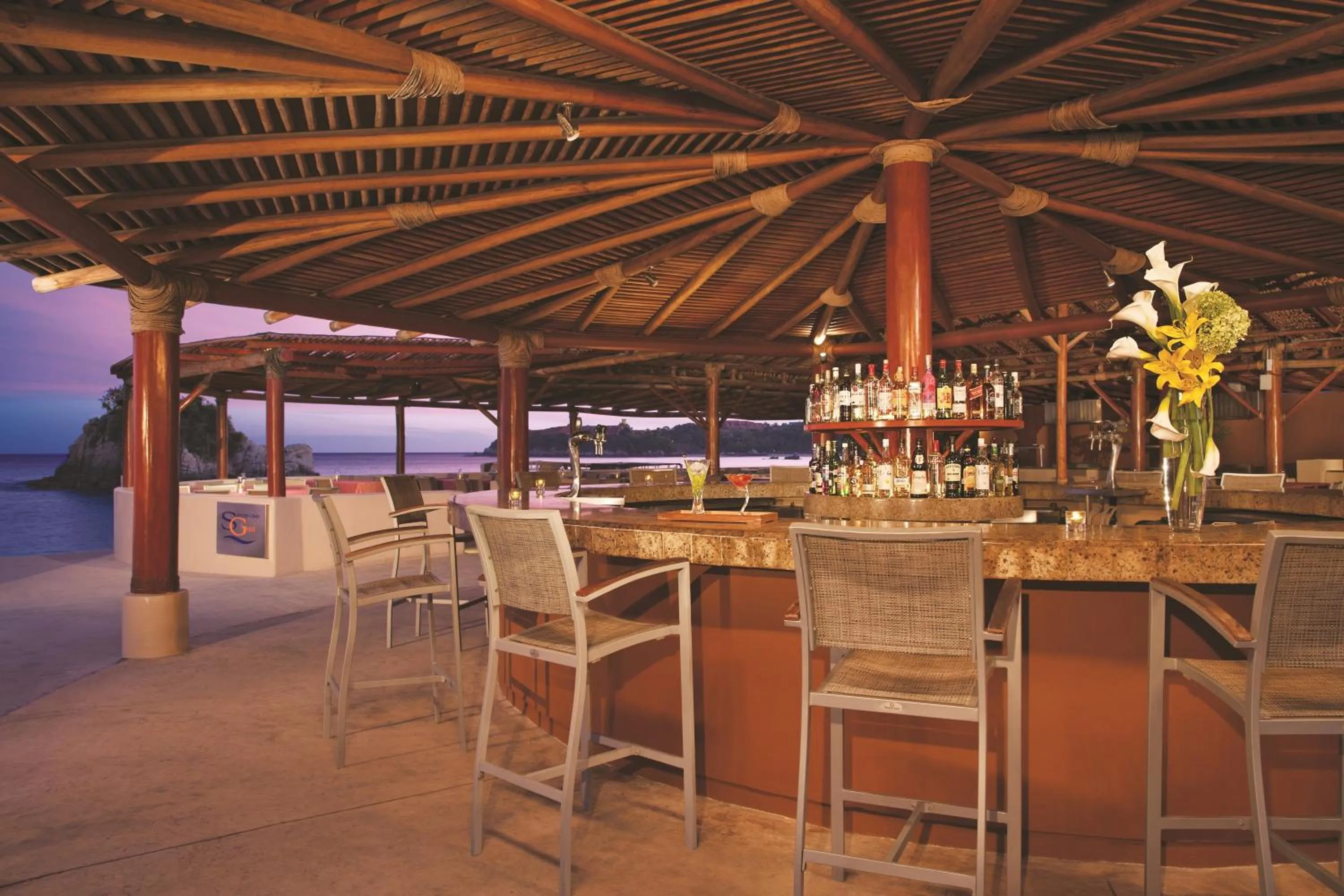 Restaurant/places to eat in Dreams Huatulco Resort & Spa