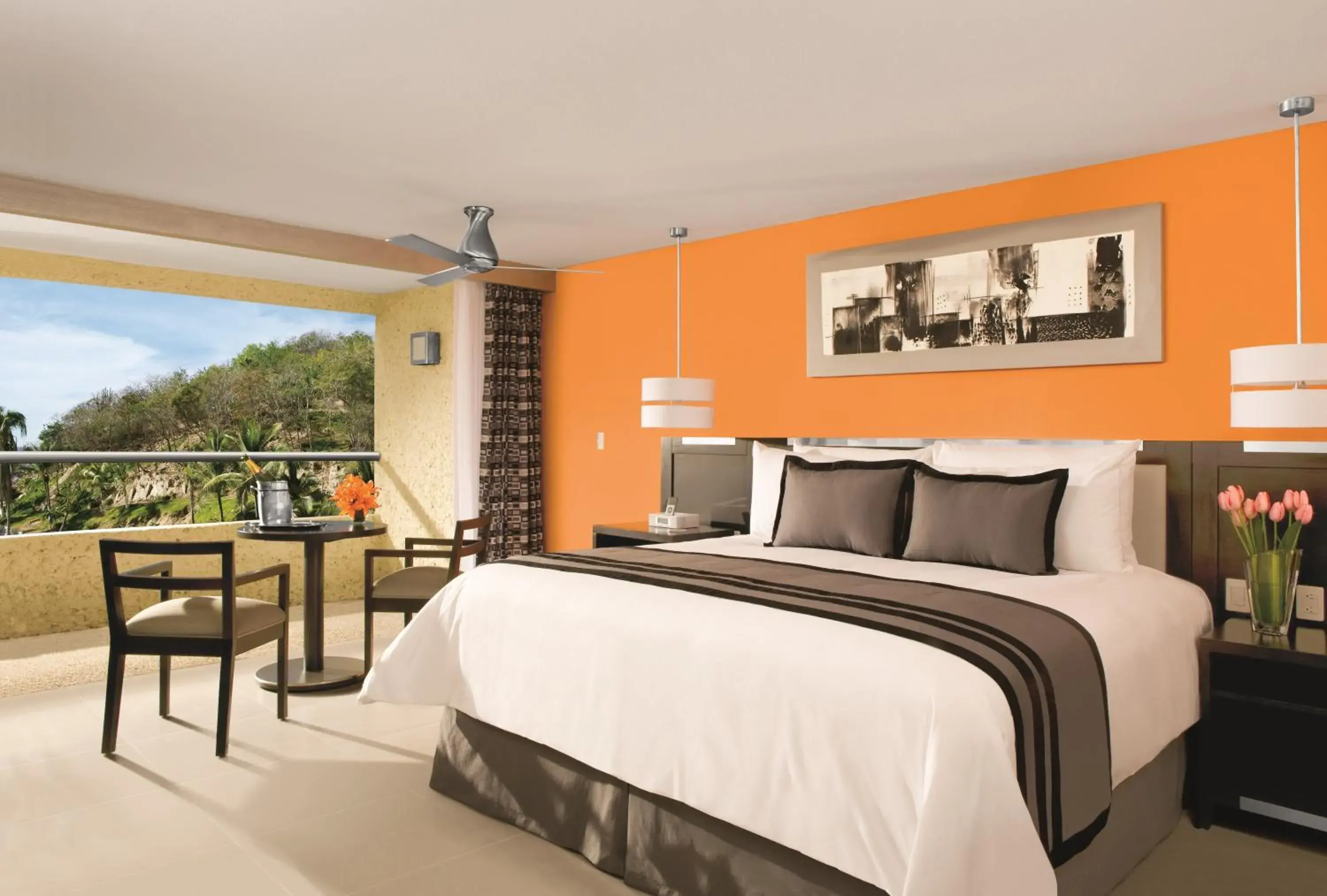 Deluxe Suite - single occupancy in Dreams Huatulco Resort & Spa Deluxe Suite - single occupancy in Dreams Huatulco Resort & Spa