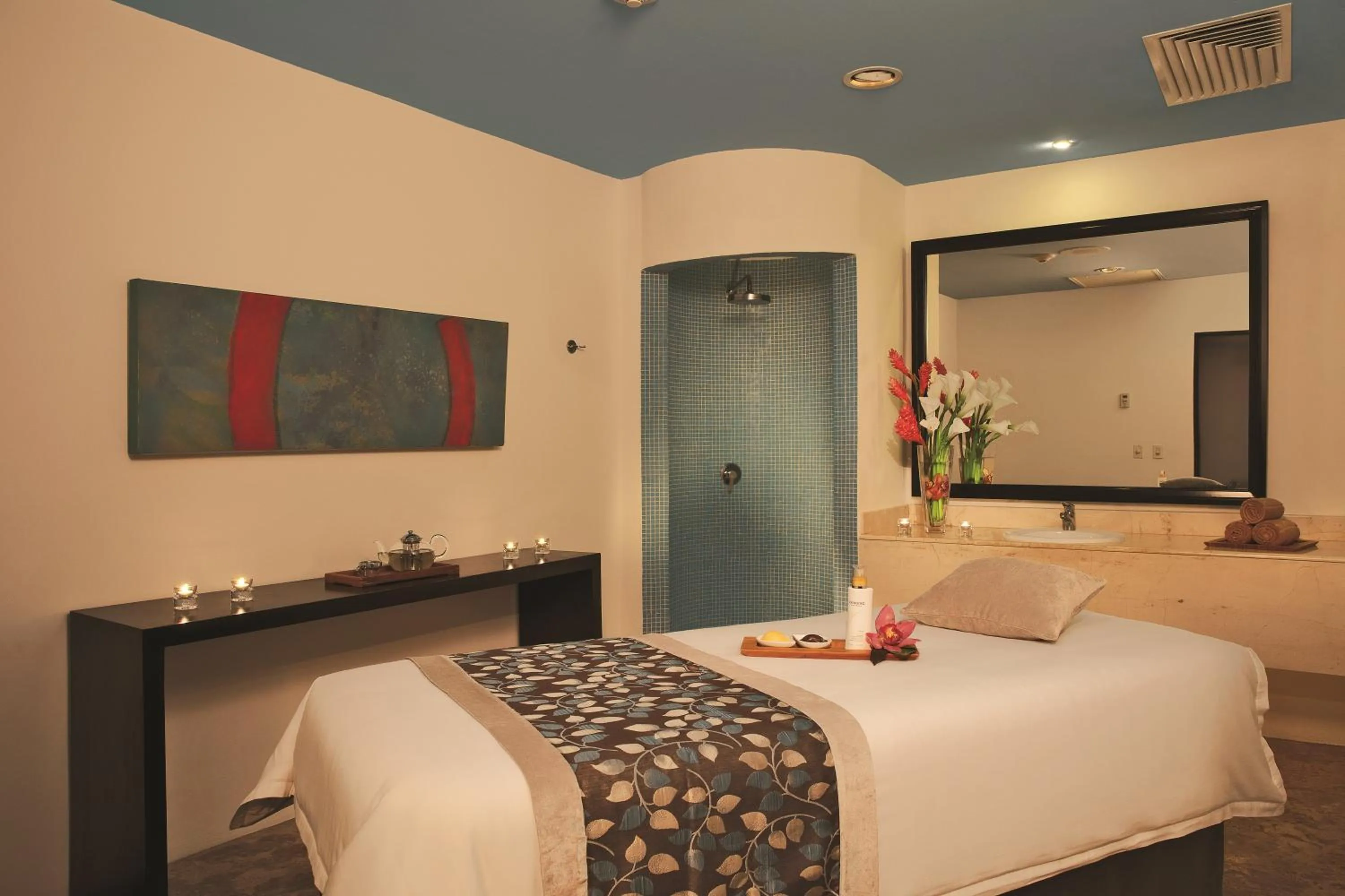 Massage, Bed in Dreams Huatulco Resort & Spa