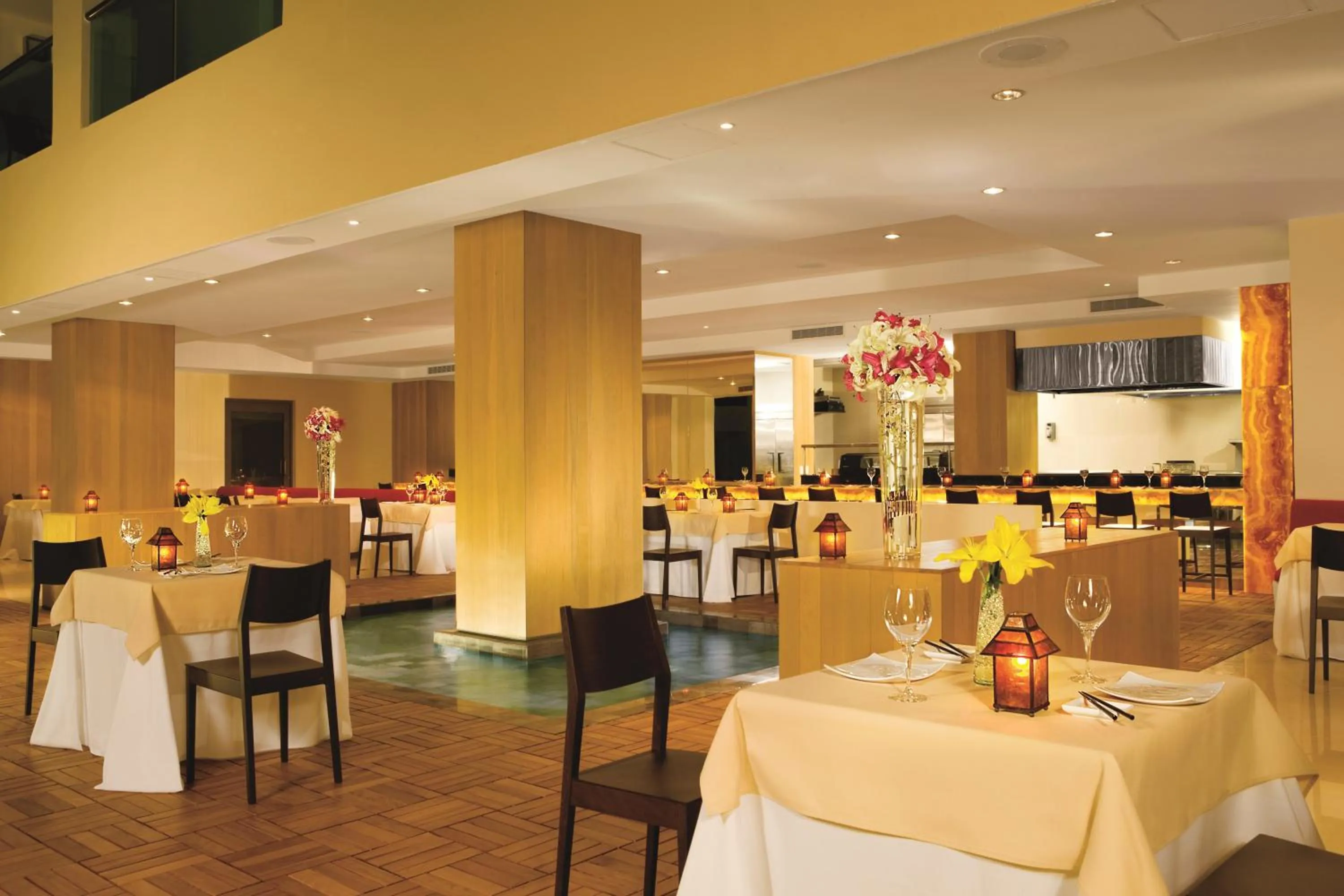 Restaurant/places to eat in Dreams Huatulco Resort & Spa