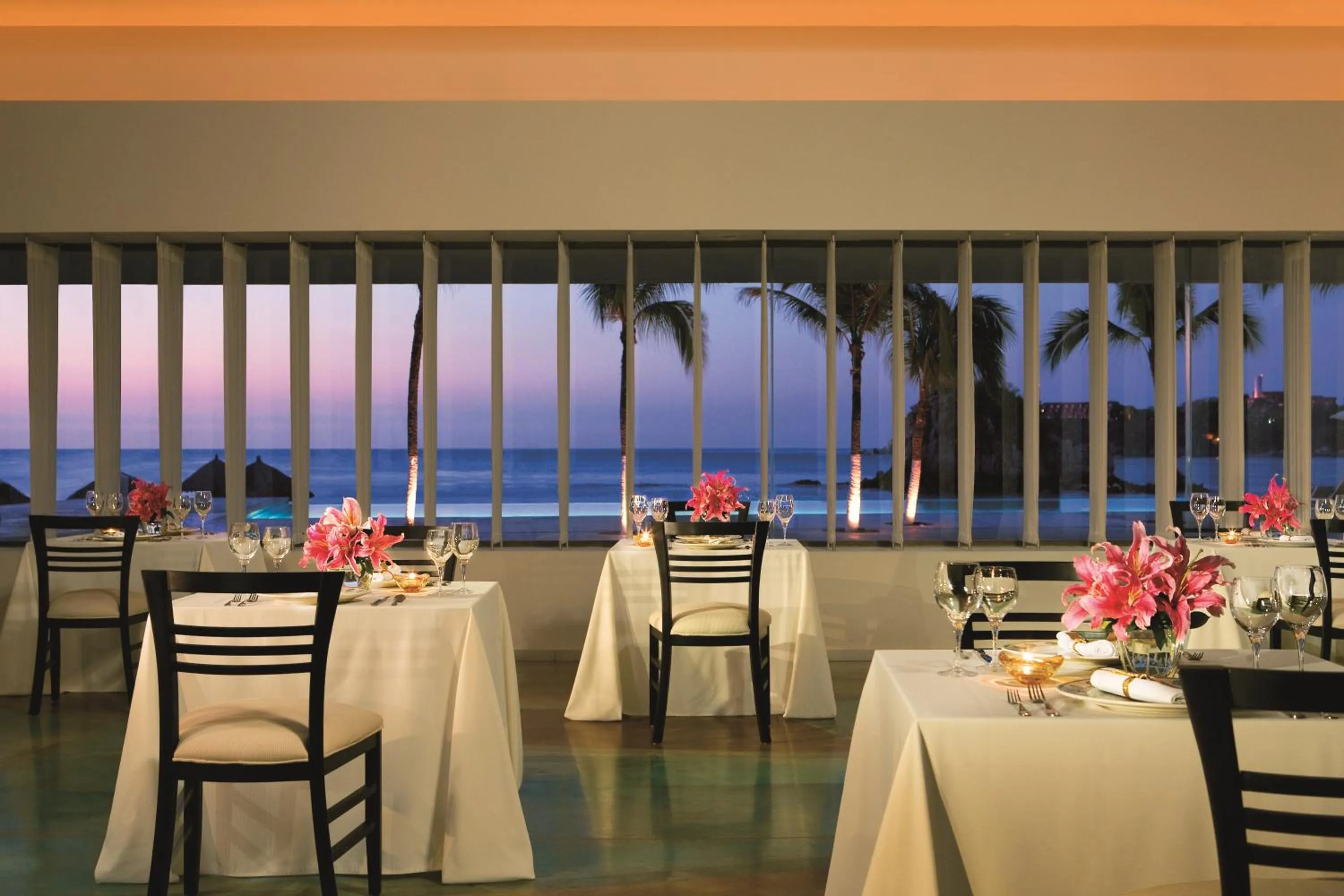 Restaurant/places to eat in Dreams Huatulco Resort & Spa