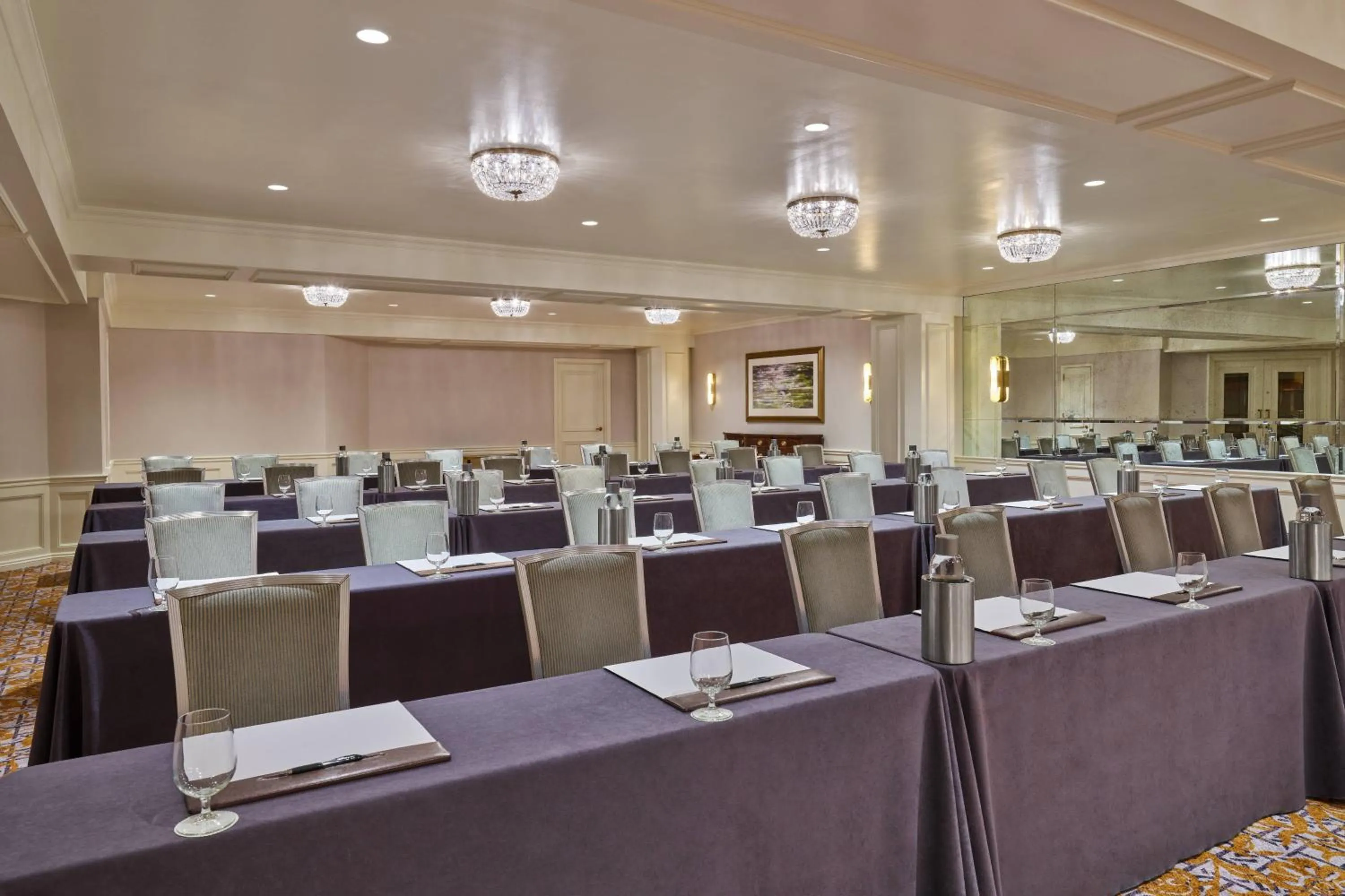 Meeting/conference room in The Whitley, a Luxury Collection Hotel, Atlanta Buckhead