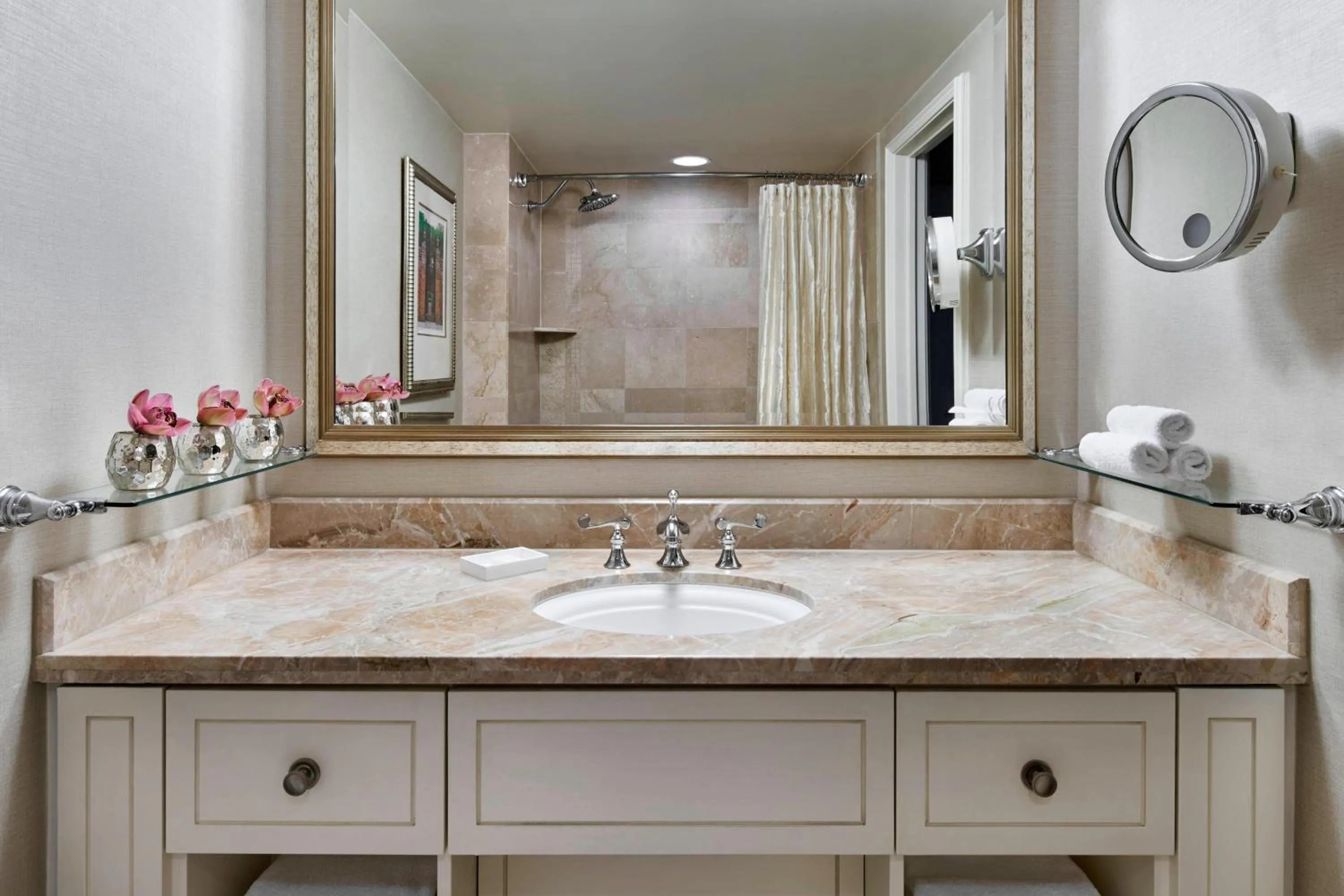 Bathroom in The Whitley, a Luxury Collection Hotel, Atlanta Buckhead