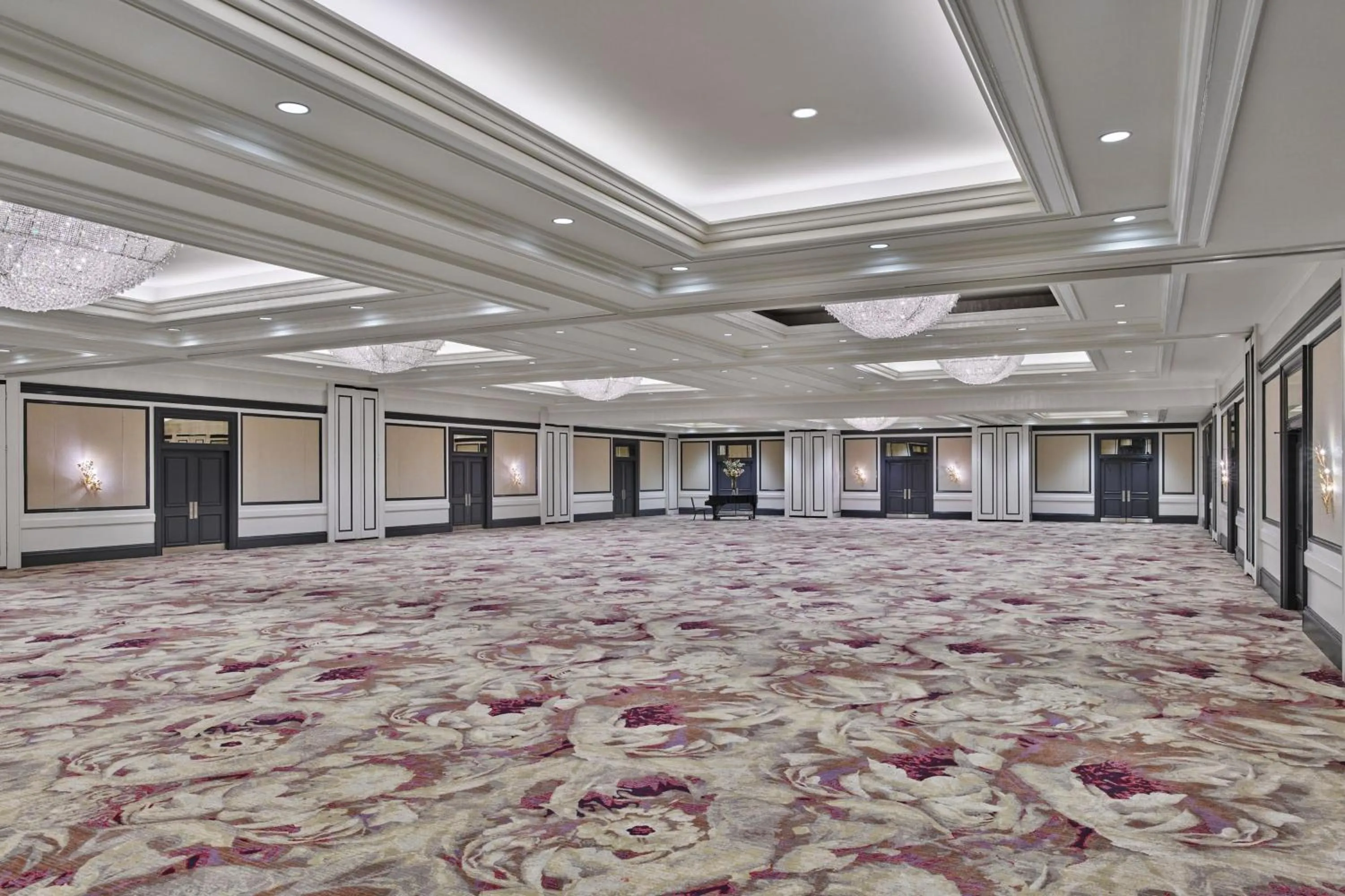 Meeting/conference room in The Whitley, a Luxury Collection Hotel, Atlanta Buckhead
