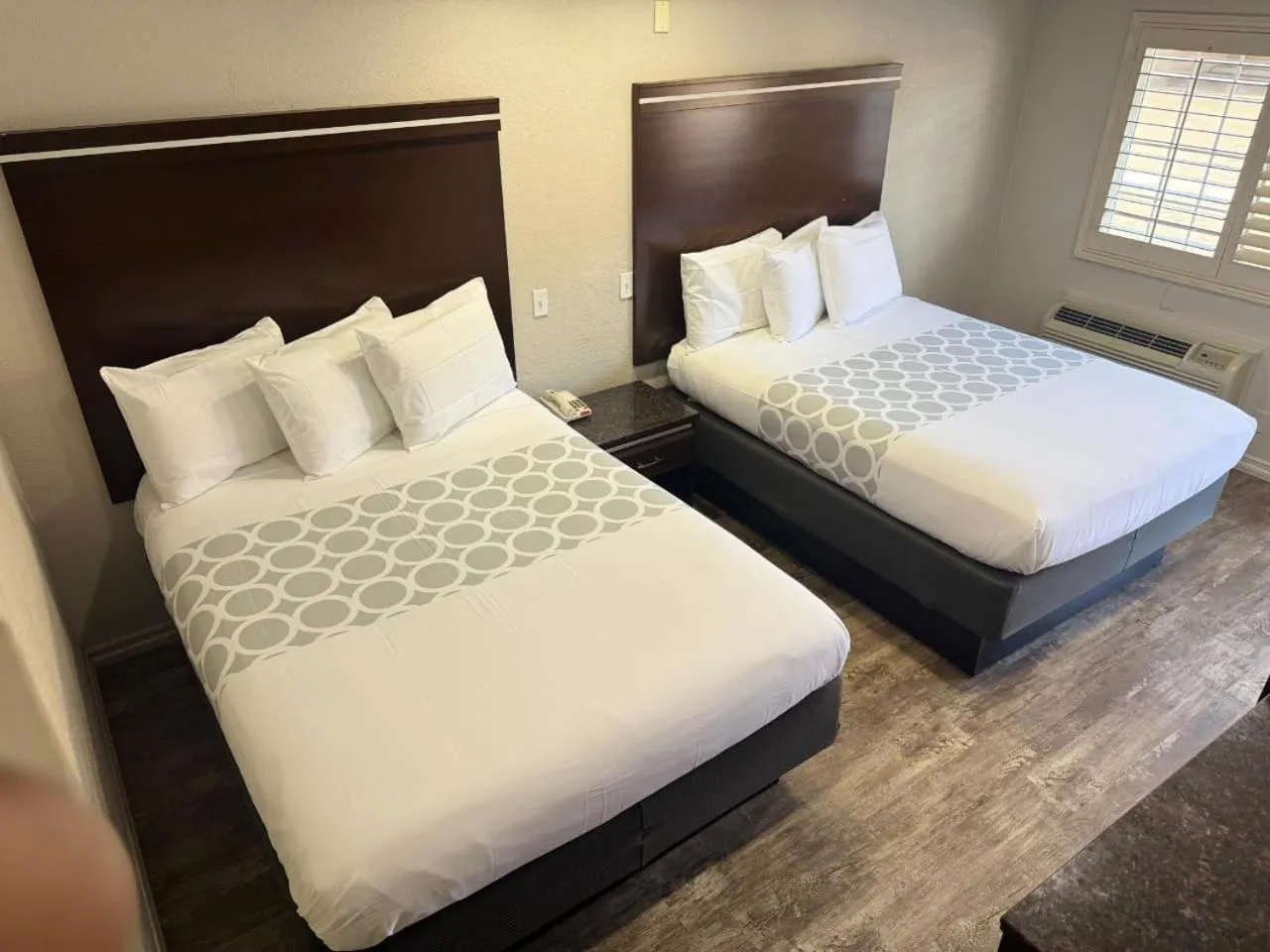 Bedroom, Bed in Rodeway Inn National City San Diego South