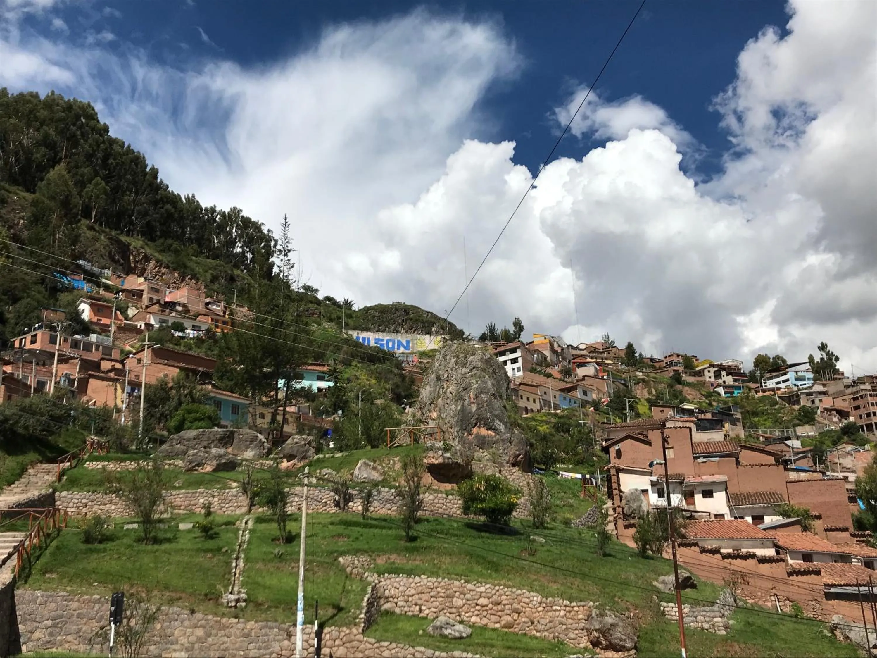 Nearby landmark in Namaste House