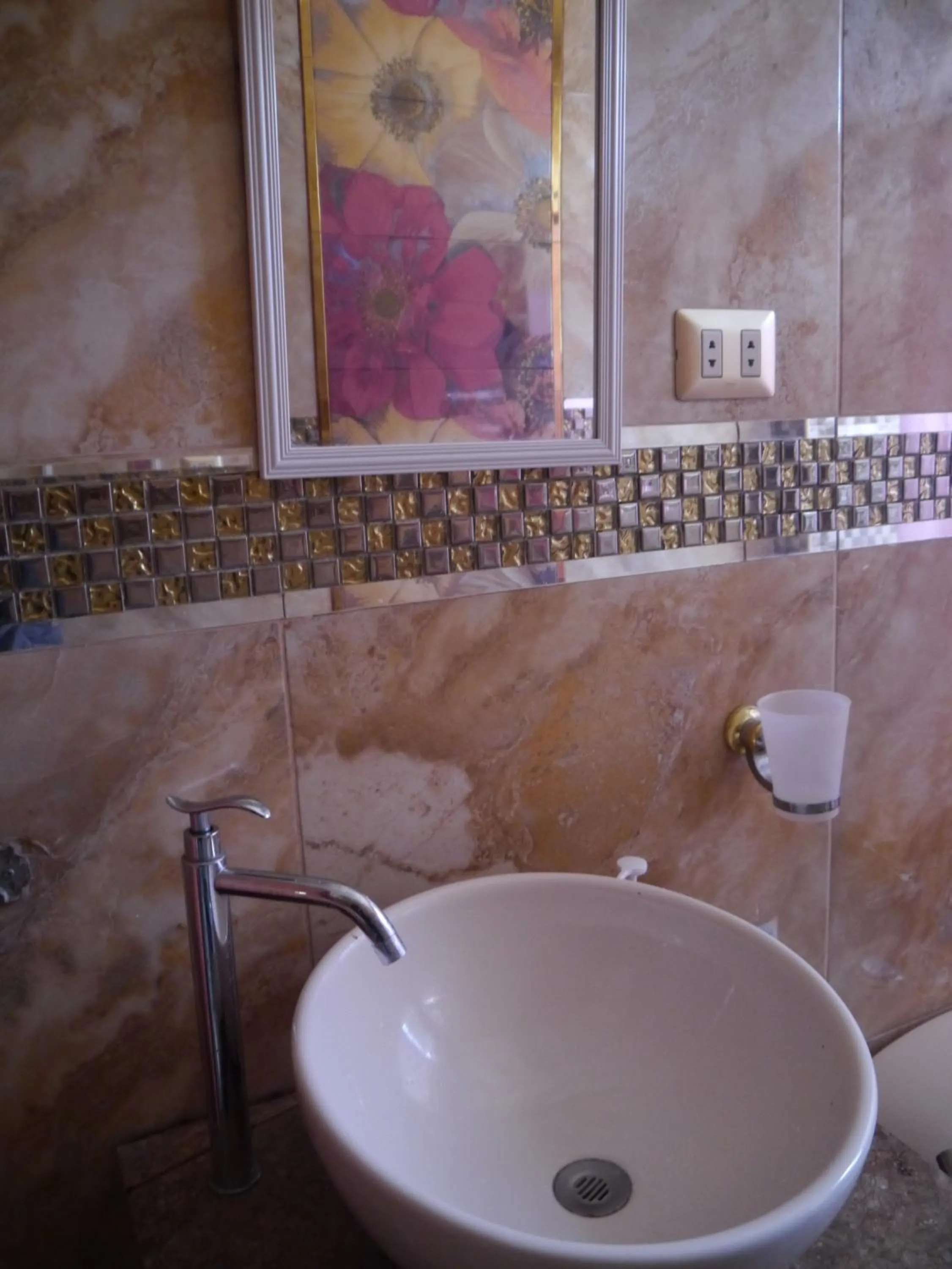 Bathroom in Namaste House