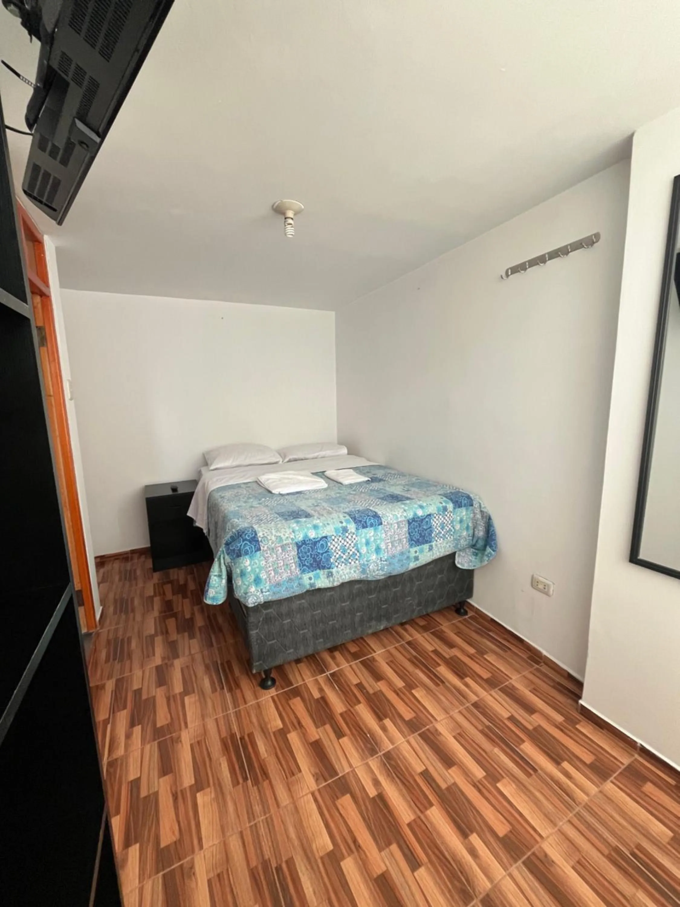 Bed in Namaste House