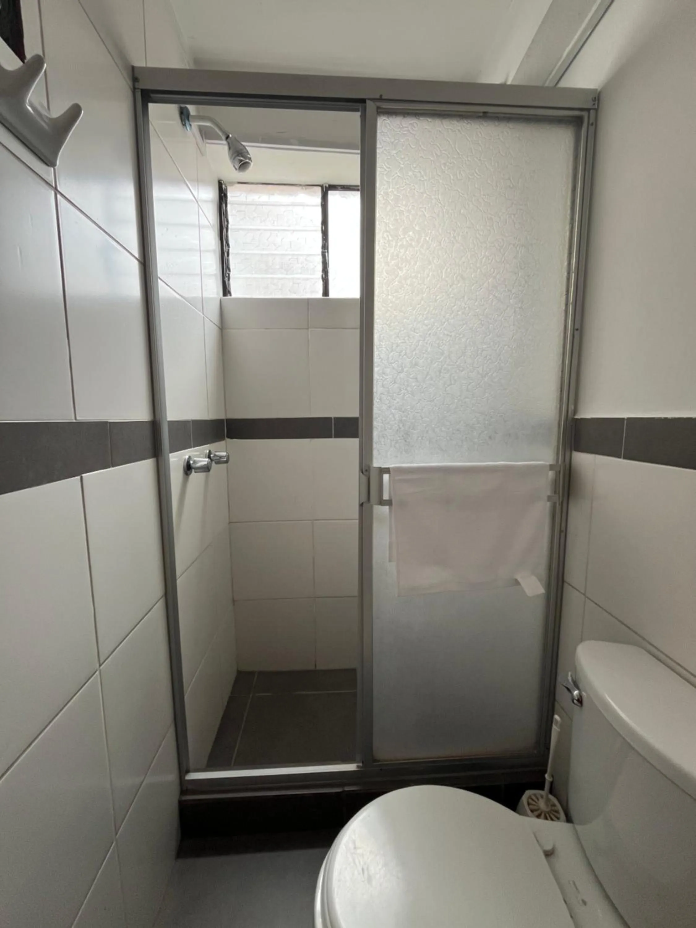 Bathroom in Namaste House