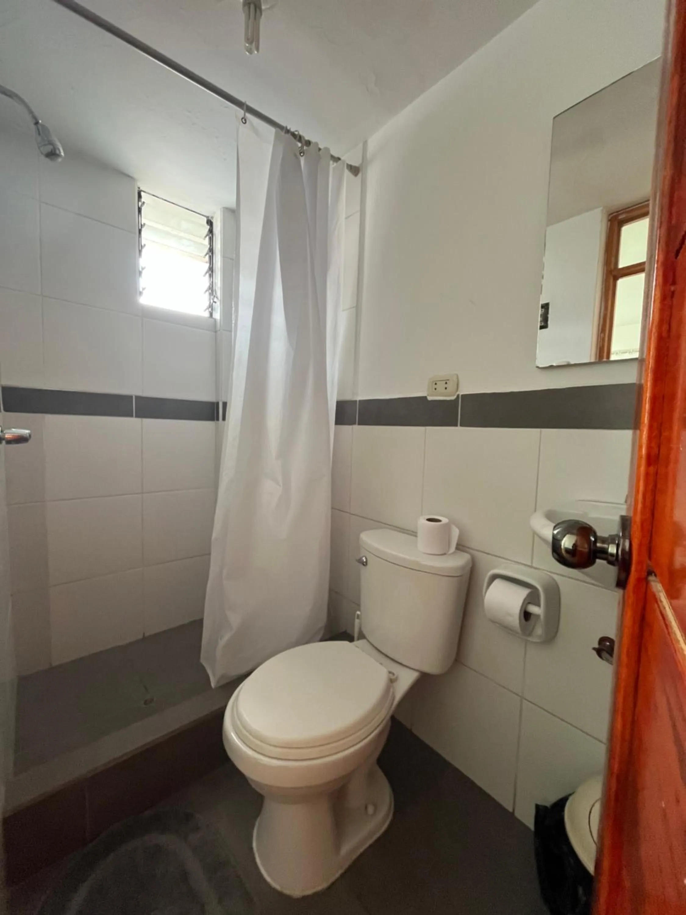 Bathroom in Namaste House