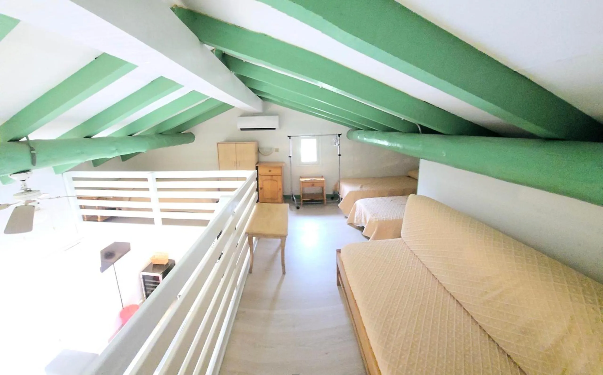 Bedroom, Bed in Hotel Olmuccio