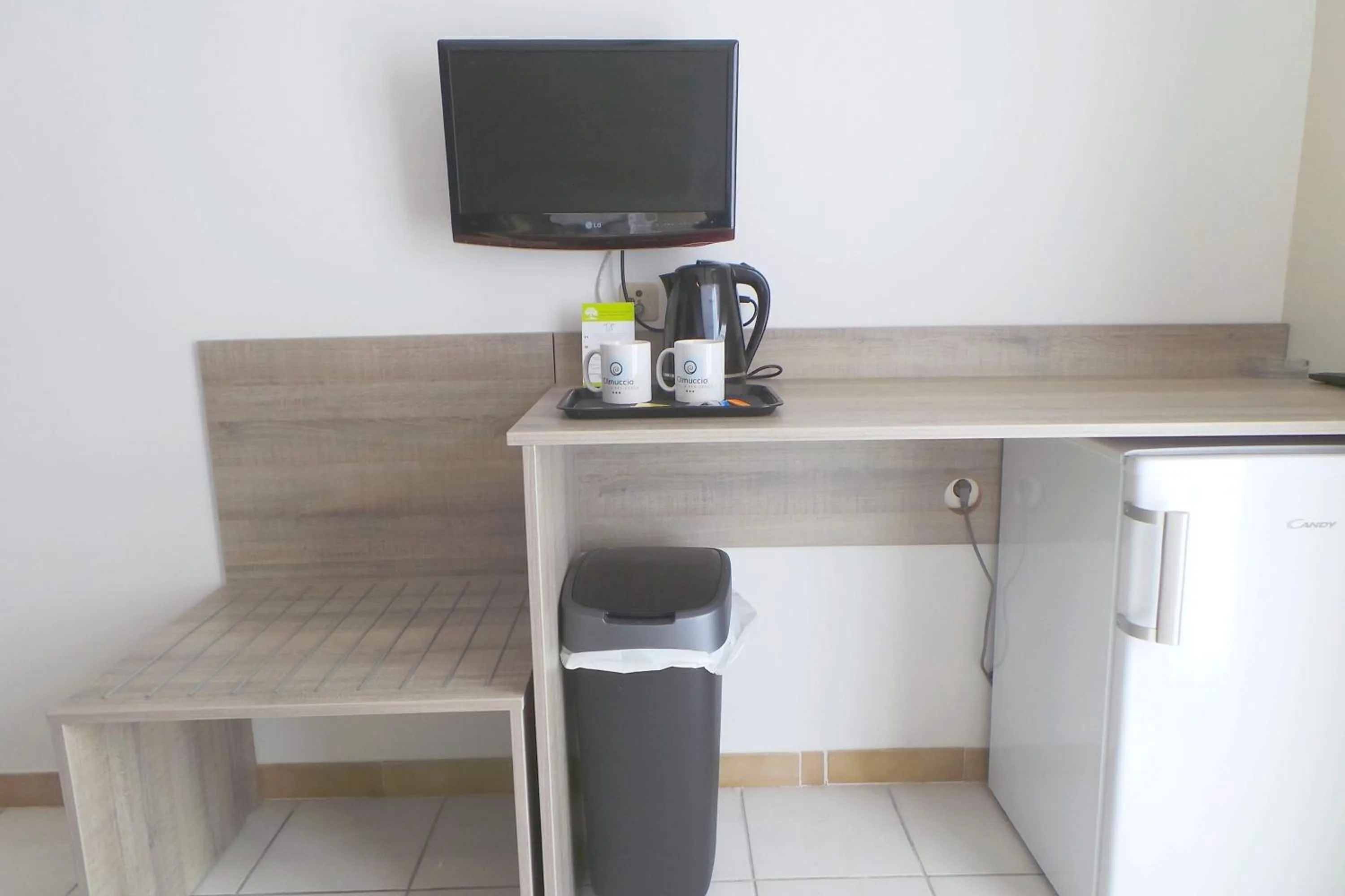 Photo of the whole room in Hotel Olmuccio