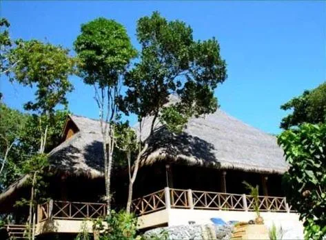 Facade/entrance in The Narima - SHA Plus