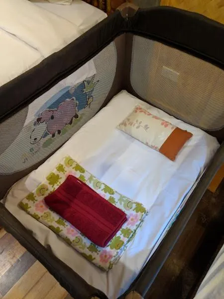 Bed in The Narima - SHA Plus