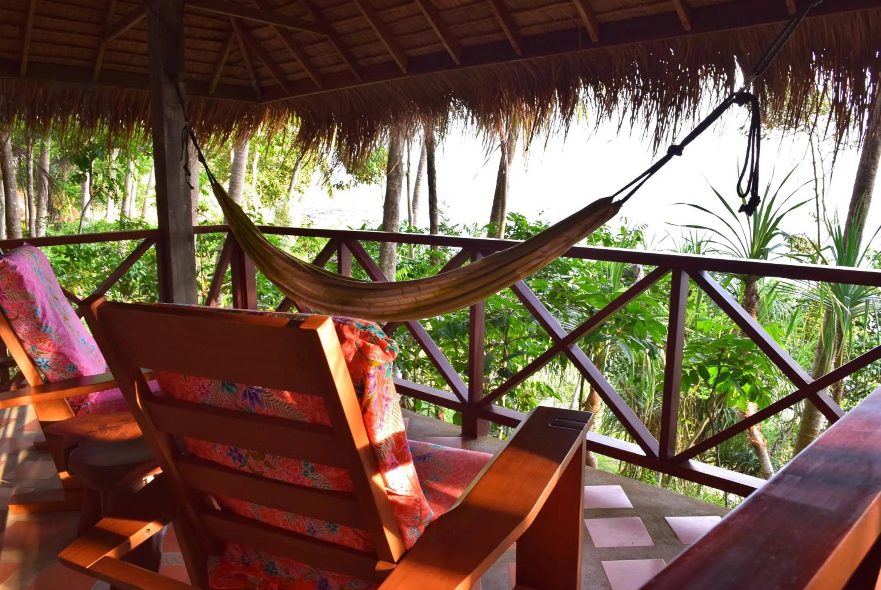 Balcony/Terrace in The Narima - SHA Plus