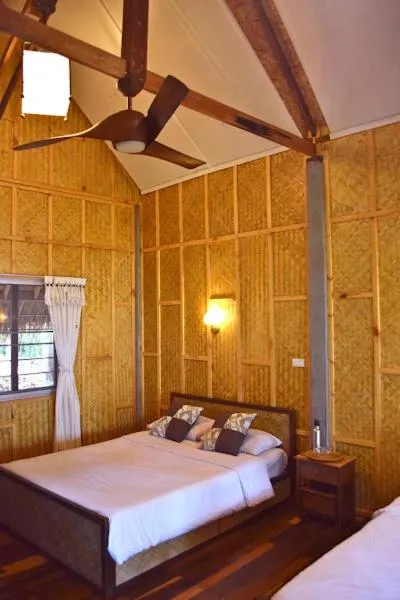 Bed in The Narima - SHA Plus