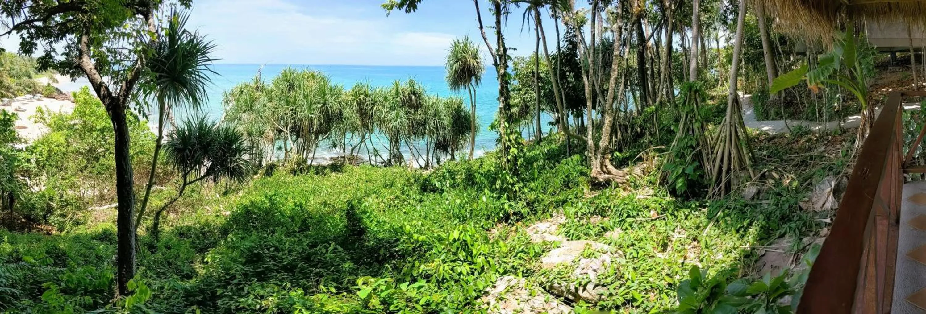 Sea view in The Narima - SHA Plus